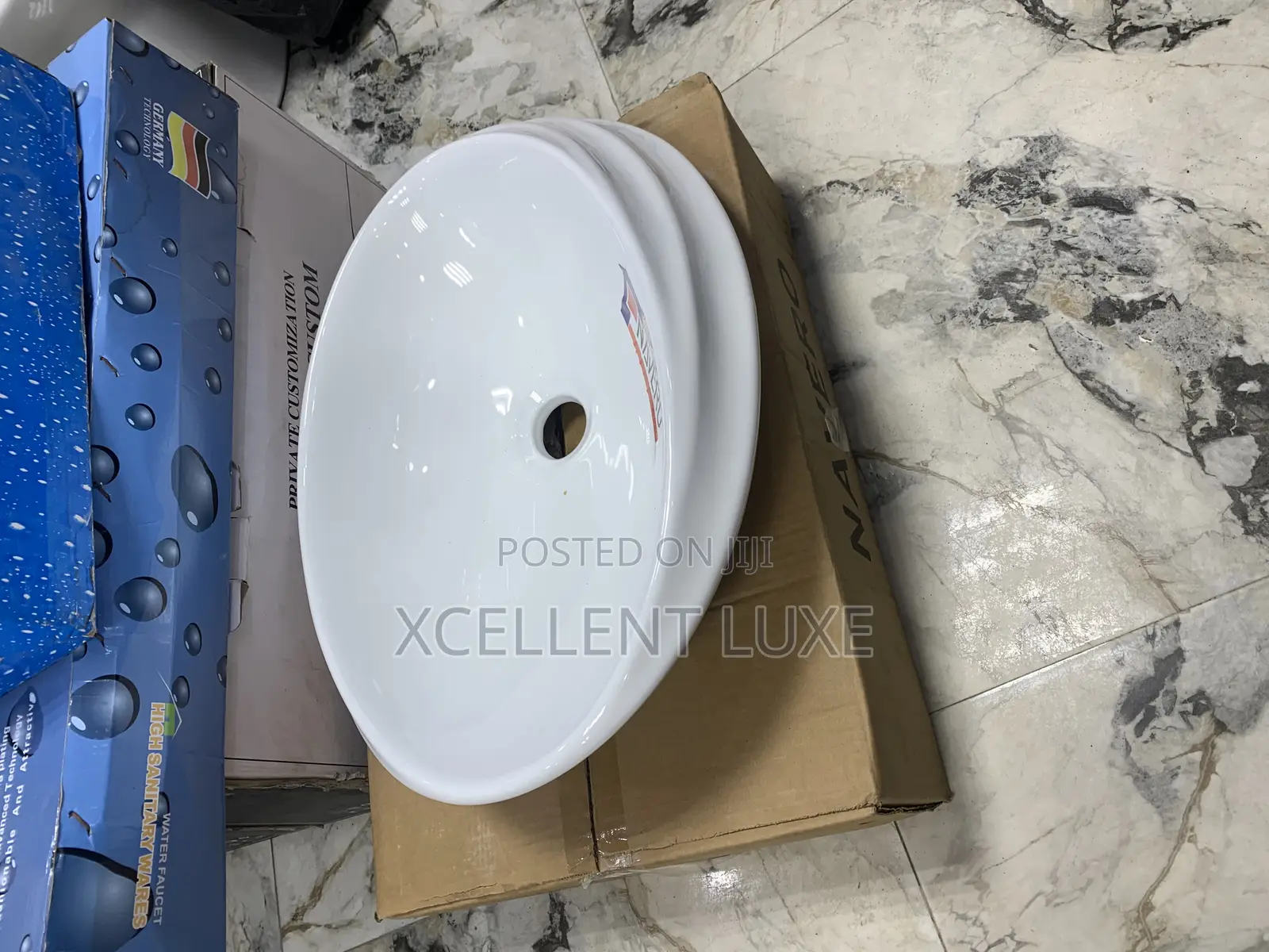 Aesthetic Counter Top Wash Hand Basin