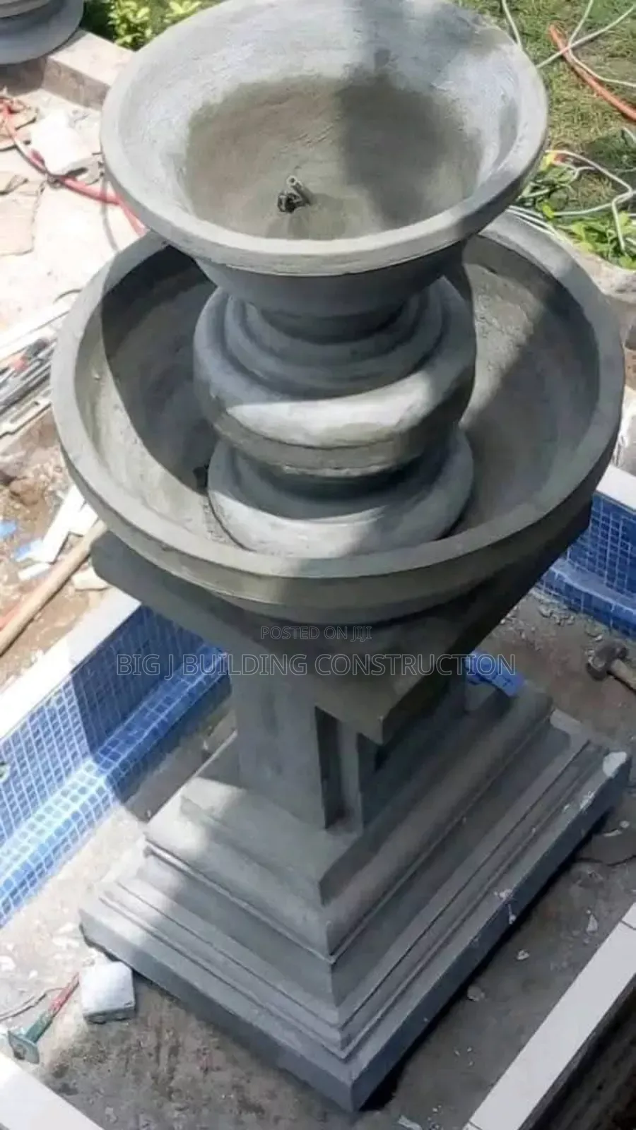 Water Fountains Artwork