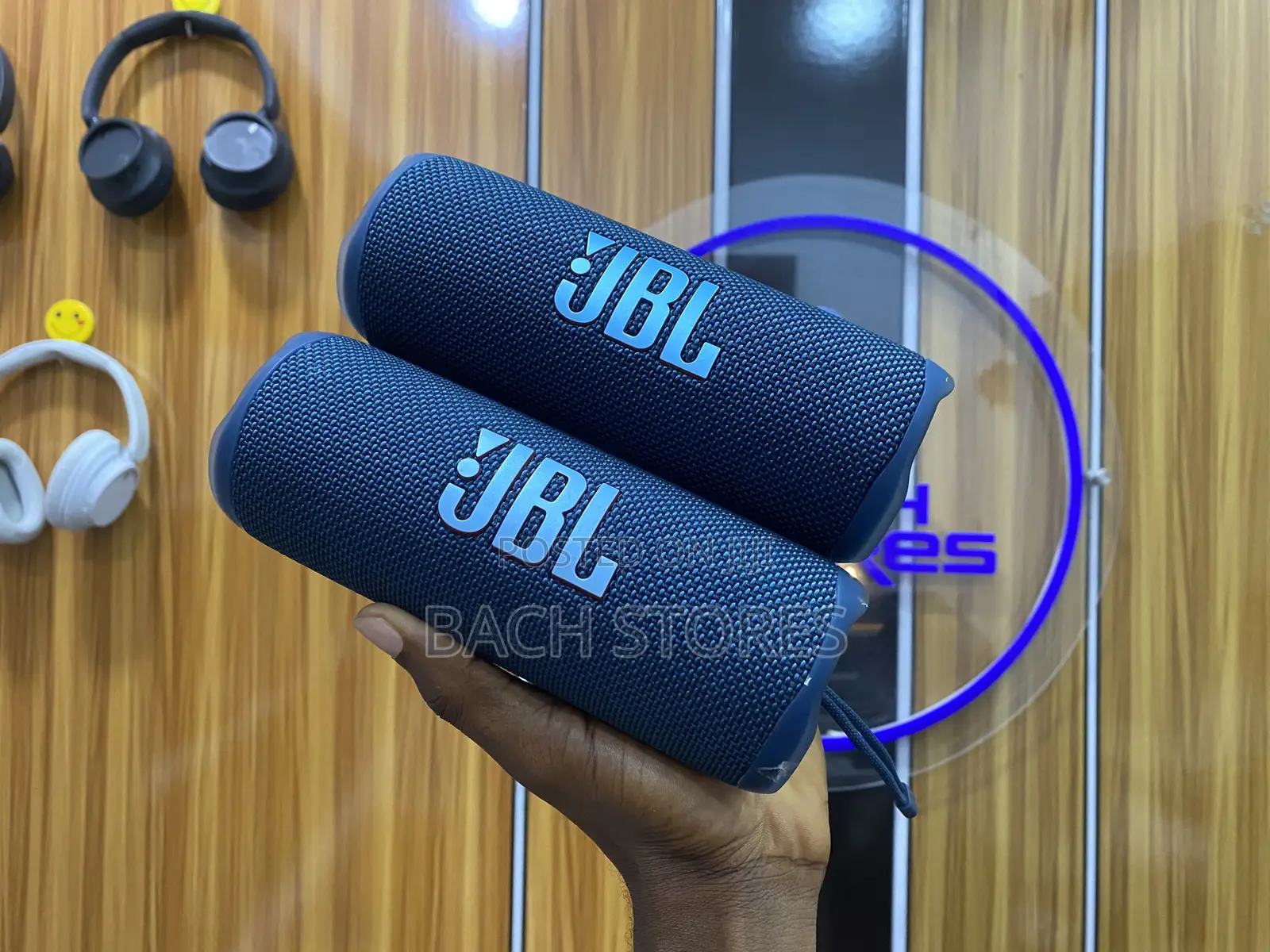 JBL Flip 6 Portable Waterproof Wireless Speaker