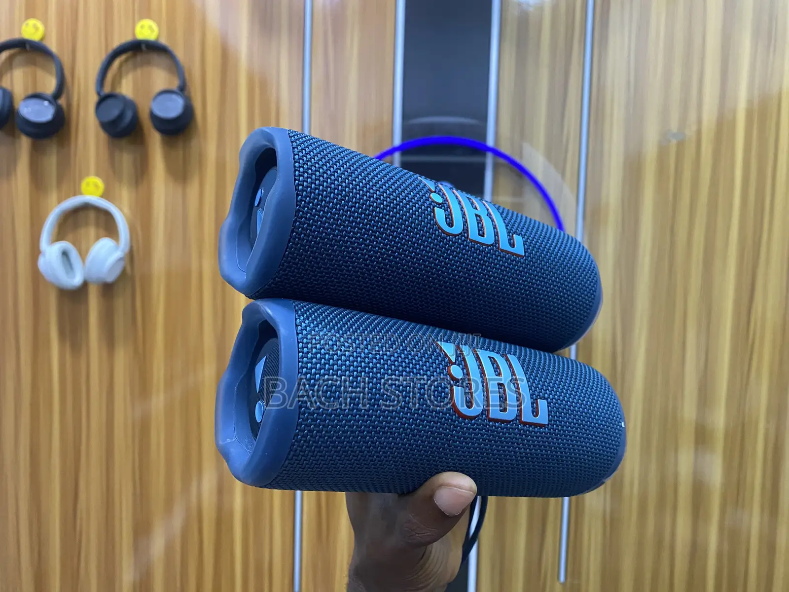 JBL Flip 6 Portable Waterproof Wireless Speaker