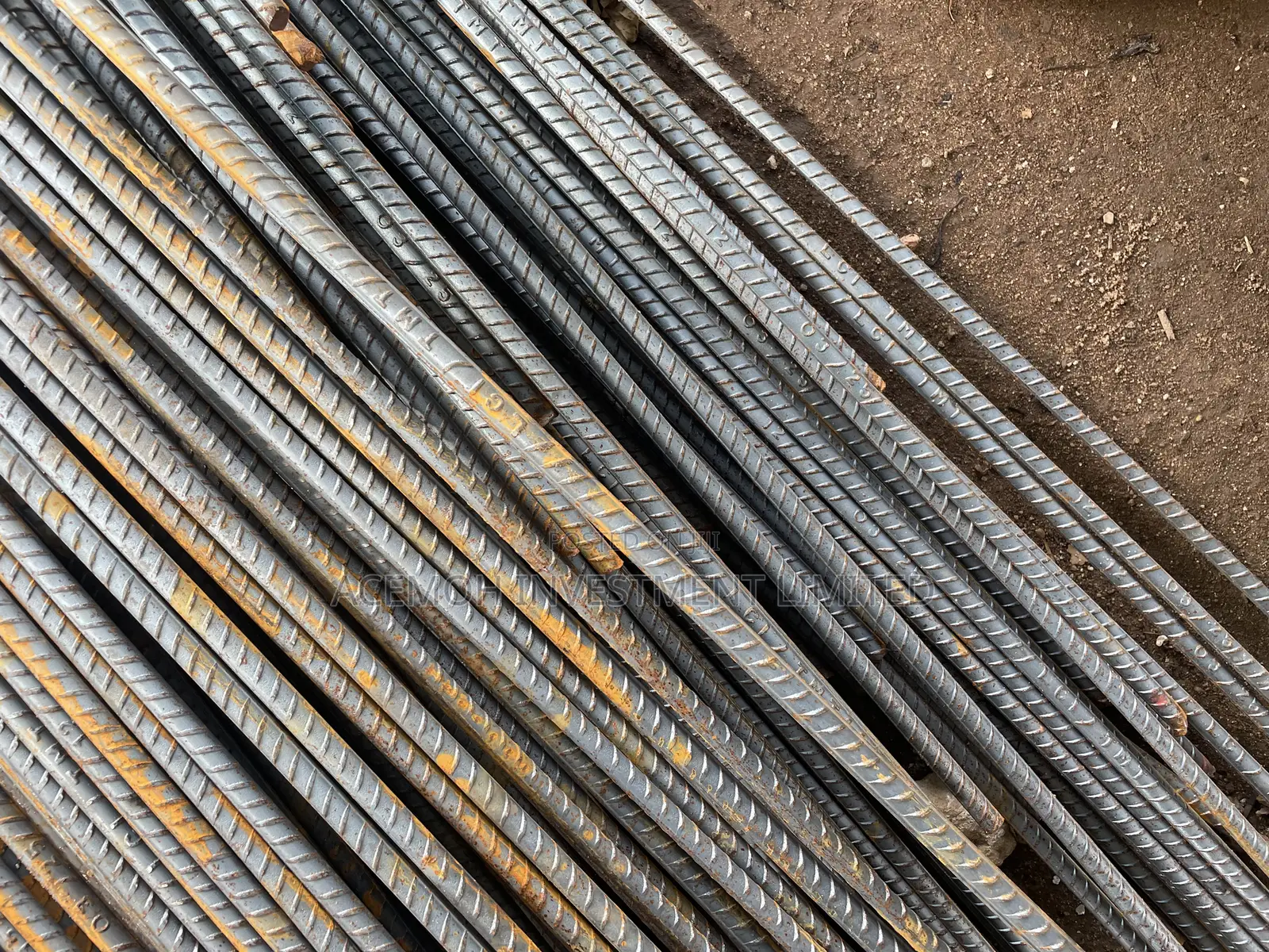 Trusted Merchant of Reinforcement Iron Rod Bars
