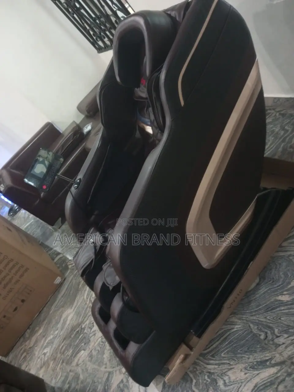 Full Body American Fitness Massage Chair