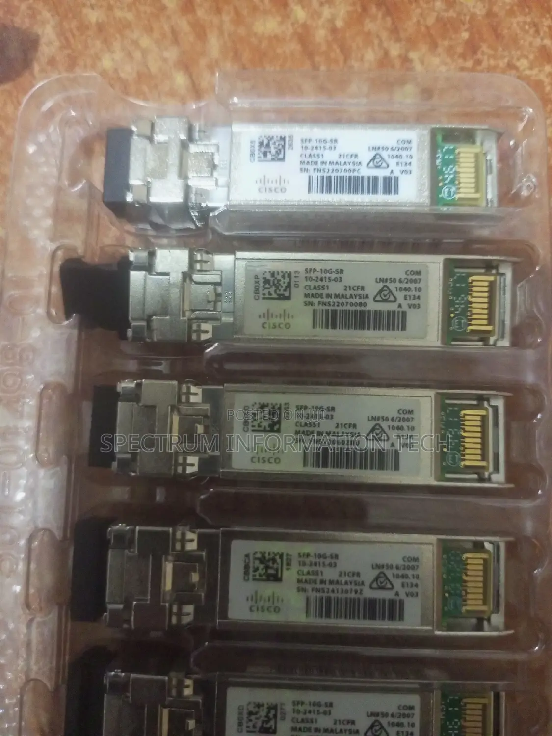 Cisco Sfp-10g-lr