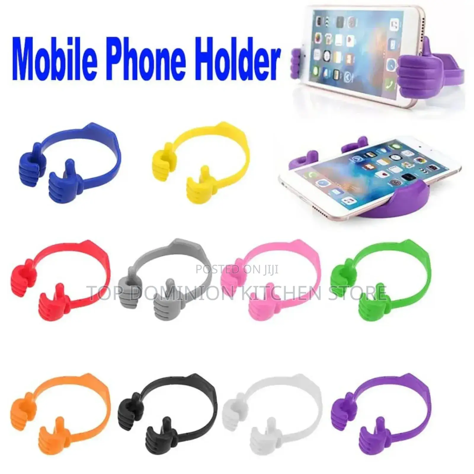 Ok Phone Holder