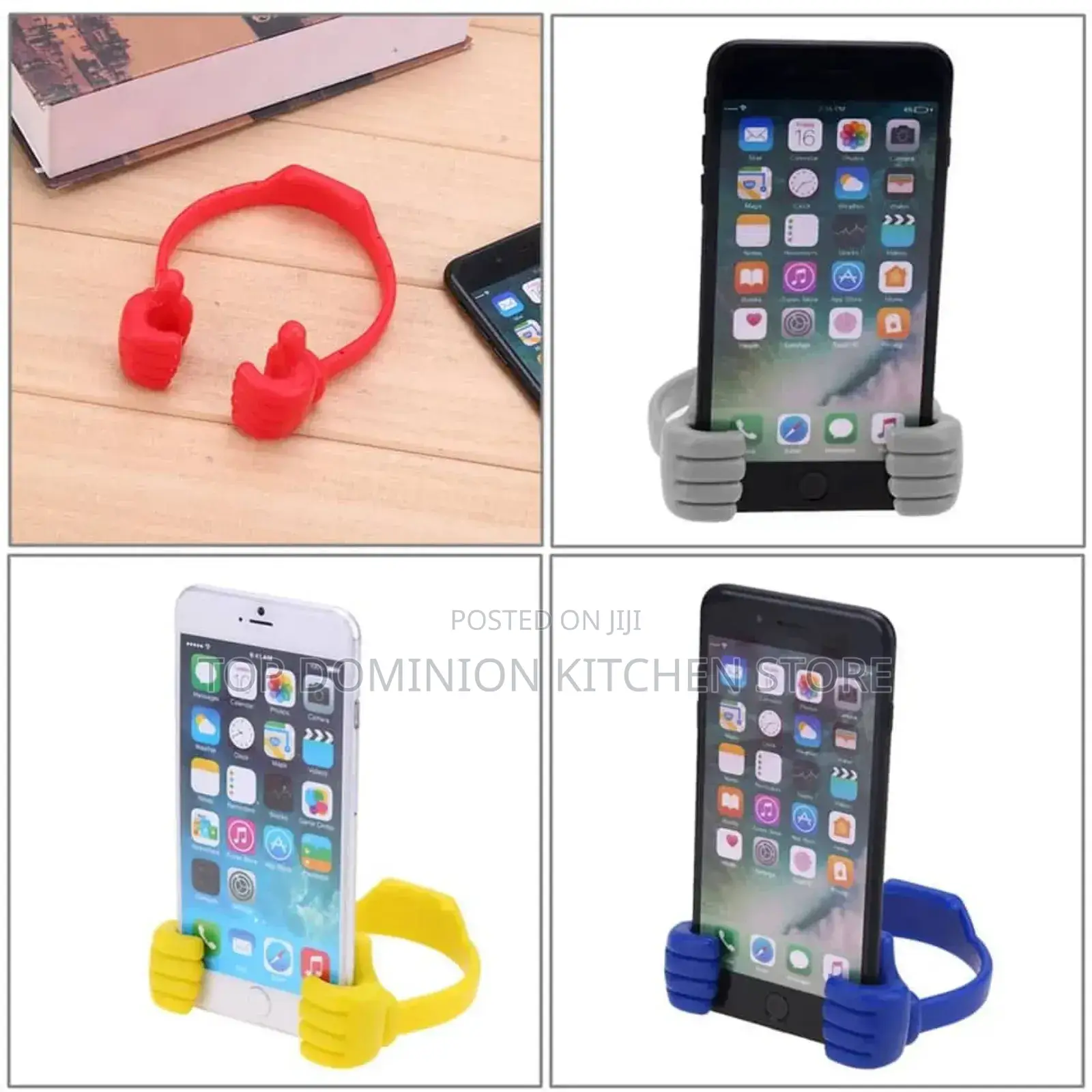 Ok Phone Holder