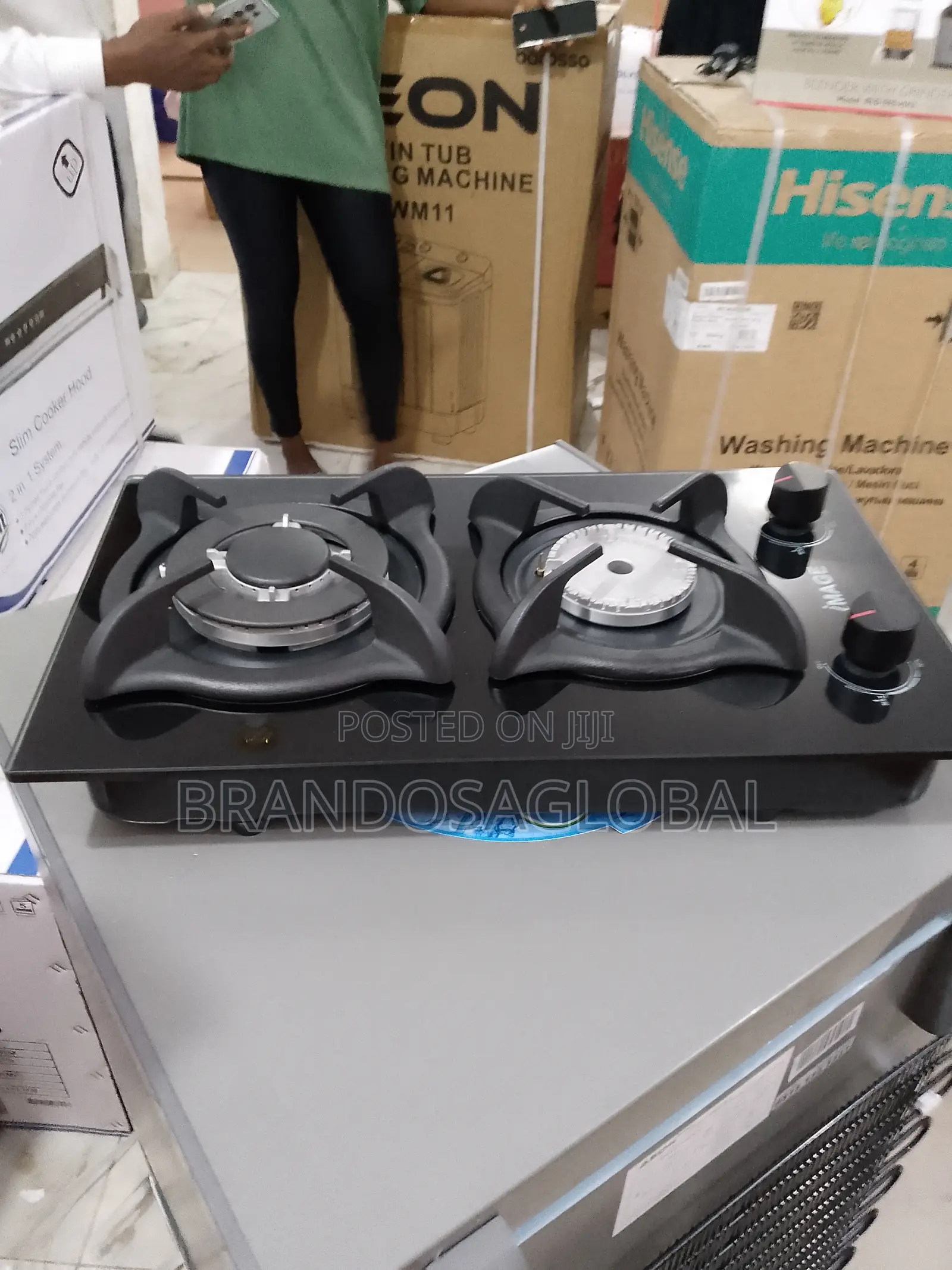 Gas Hob With Great Value for Your Money