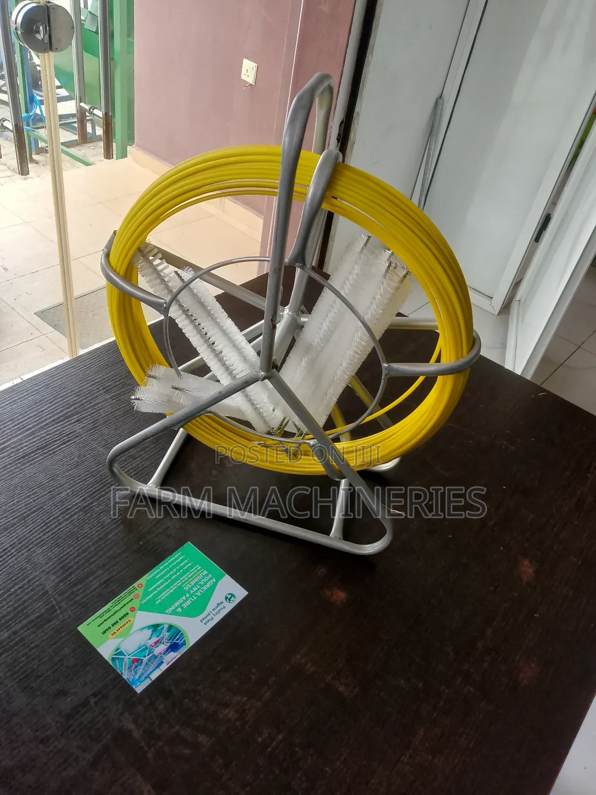 Water Pipe Washer