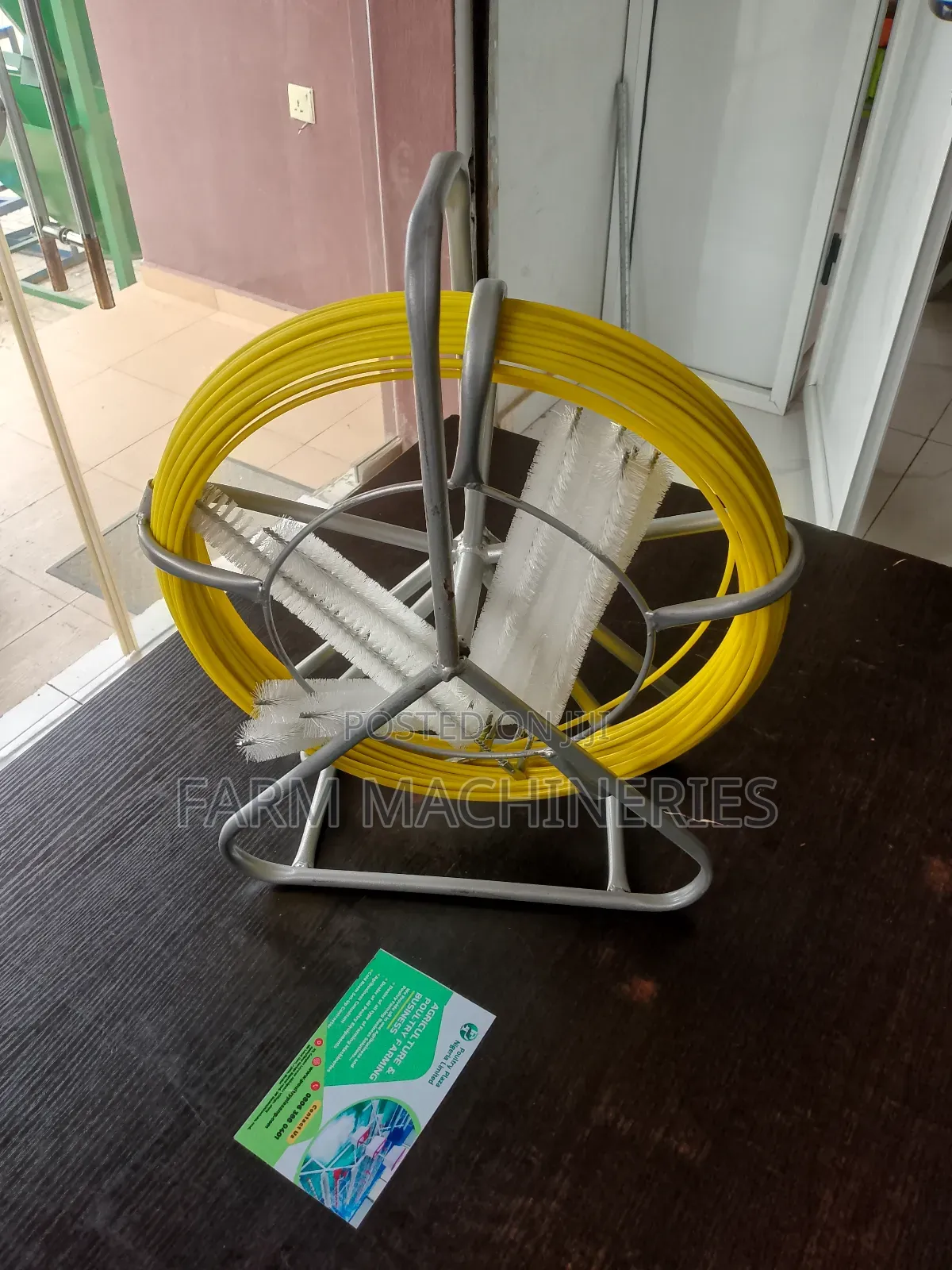 Water Pipe Washer