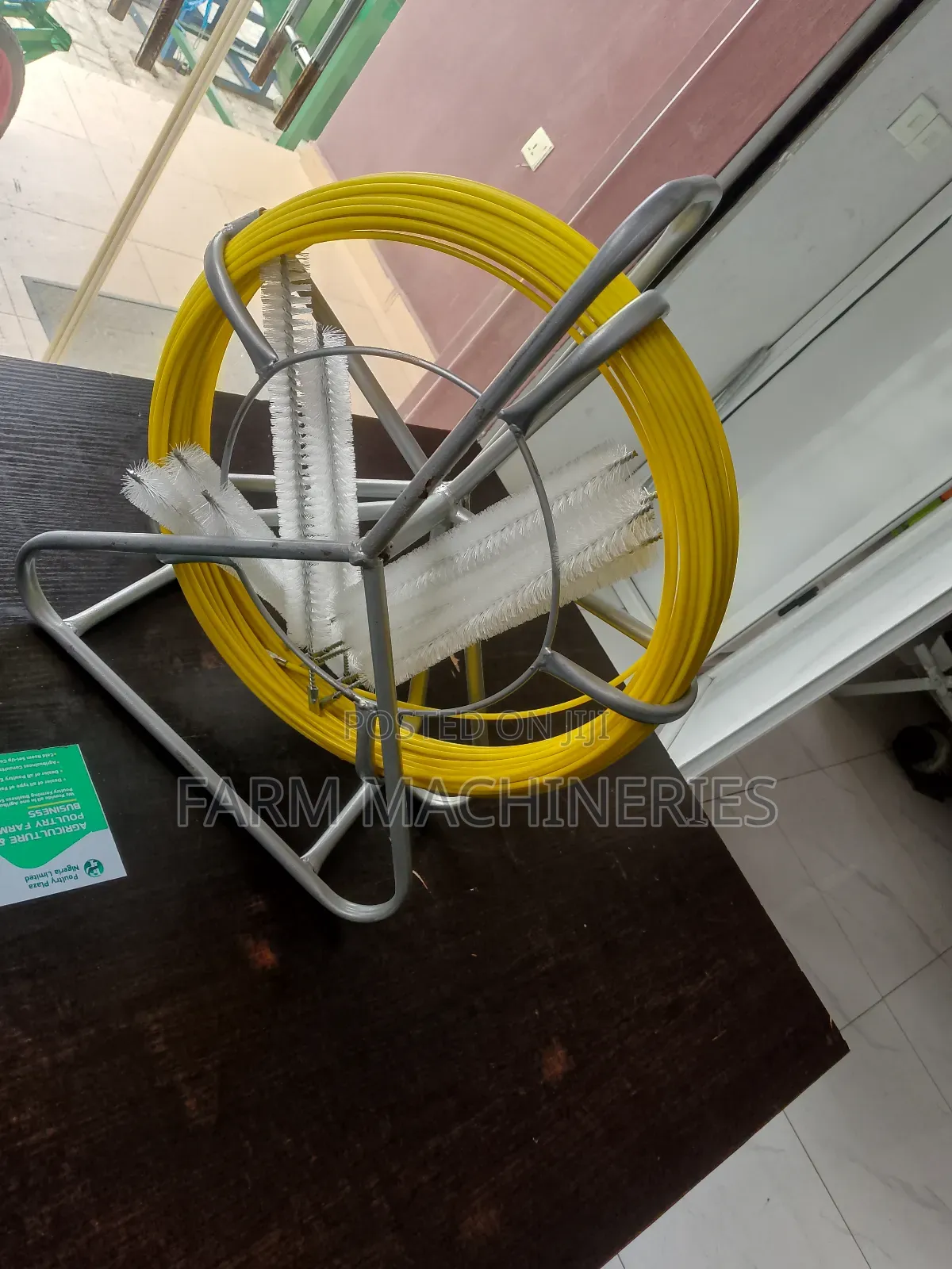 Water Pipe Washer