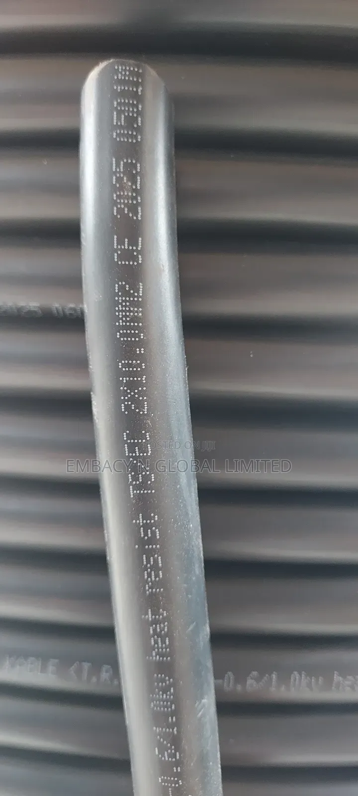 10mm 2core Flexible Cable Solar Insulation