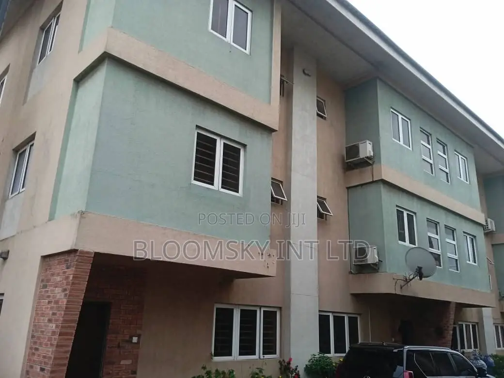 4bdrm Duplex in Ikate for sale