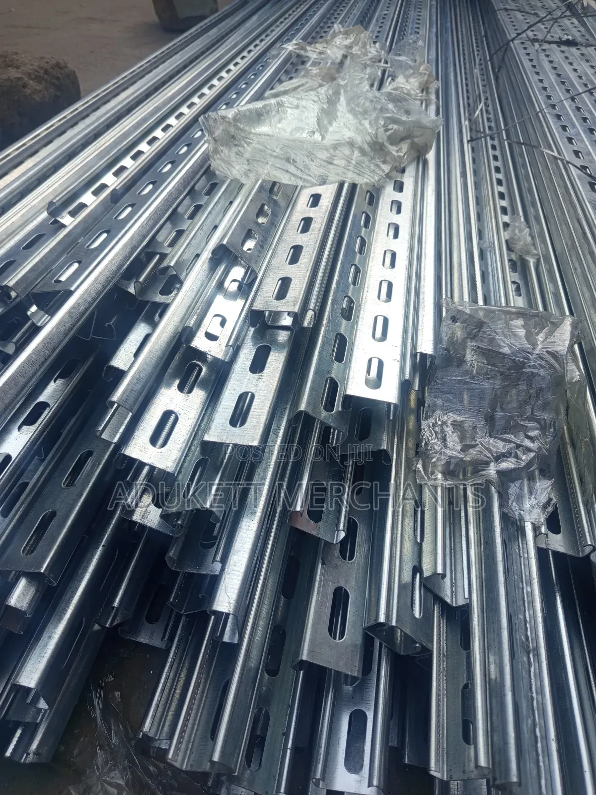 40mm X 20mm U Channel