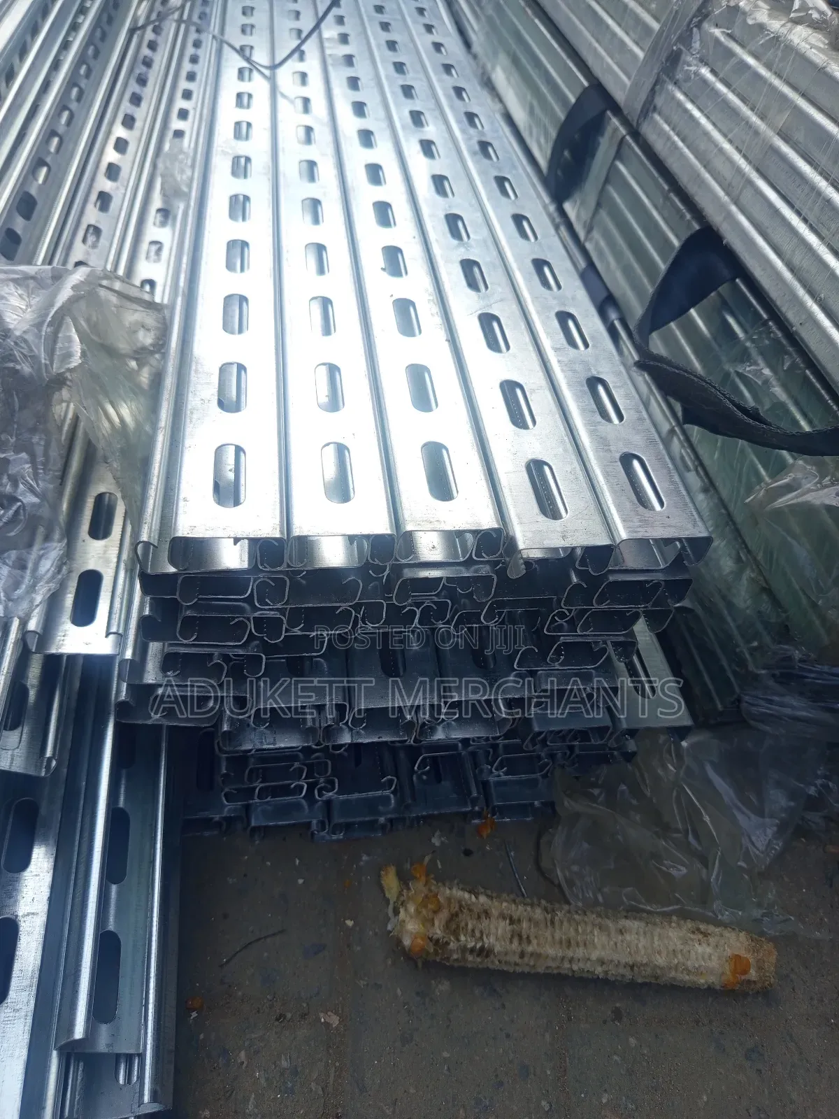 40mm X 20mm U Channel
