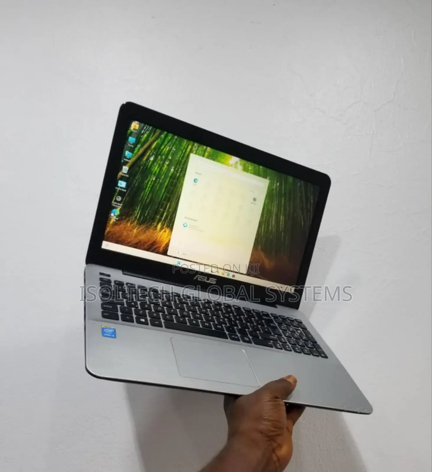 Laptop Asus X555LA 8GB Intel Core I5 HDD 500GB