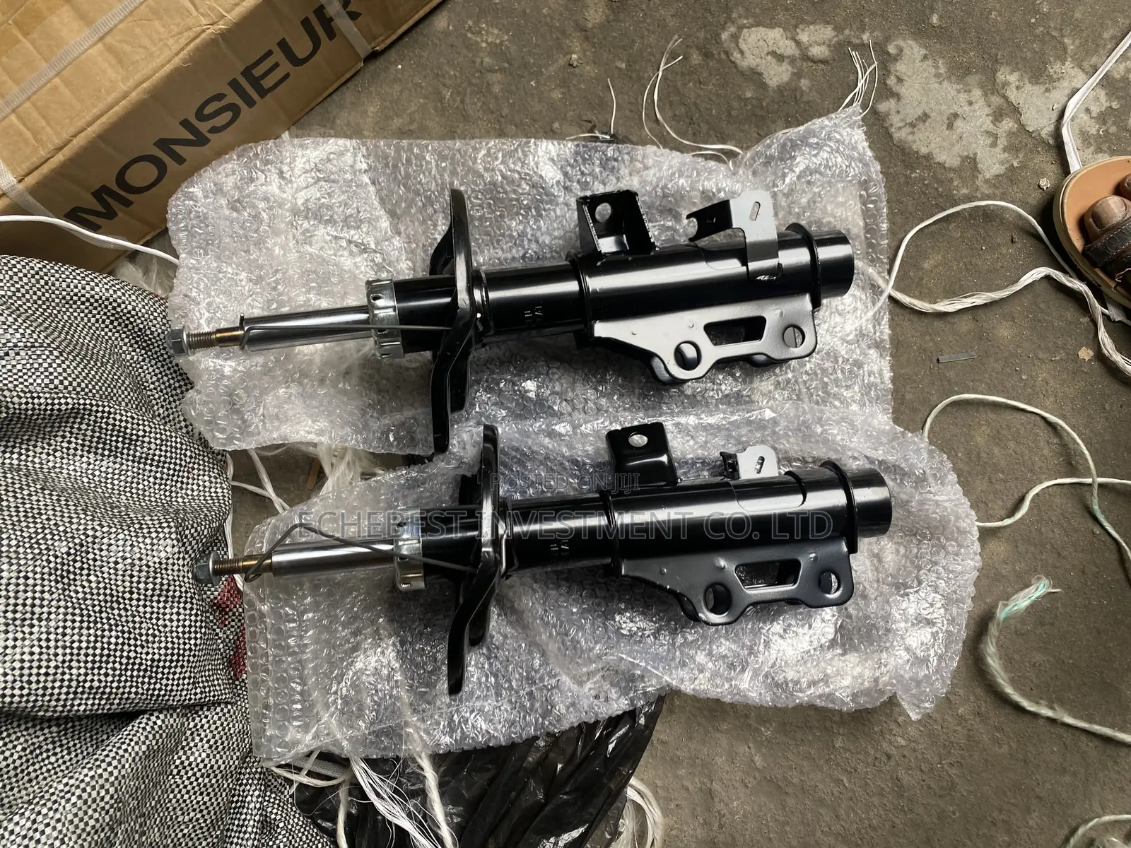 Front Shock Camaro 2016, 2017, 2018, 2019, 2020, 2021, 2022, 2024