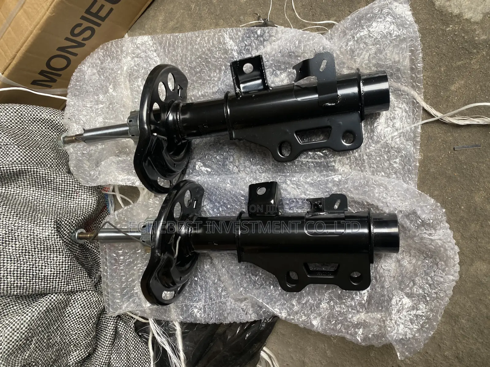 Front Shock Camaro 2016, 2017, 2018, 2019, 2020, 2021, 2022, 2024