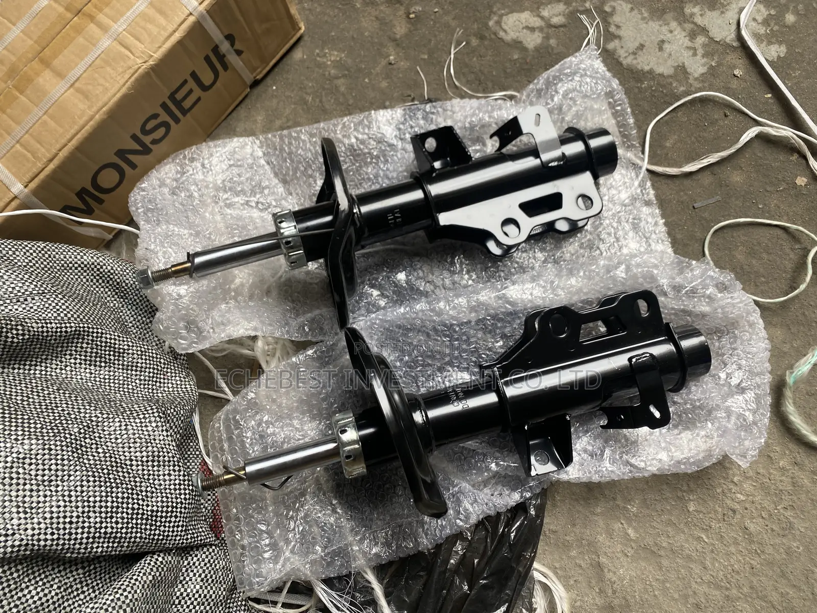 Front Shock Camaro 2016, 2017, 2018, 2019, 2020, 2021, 2022, 2024