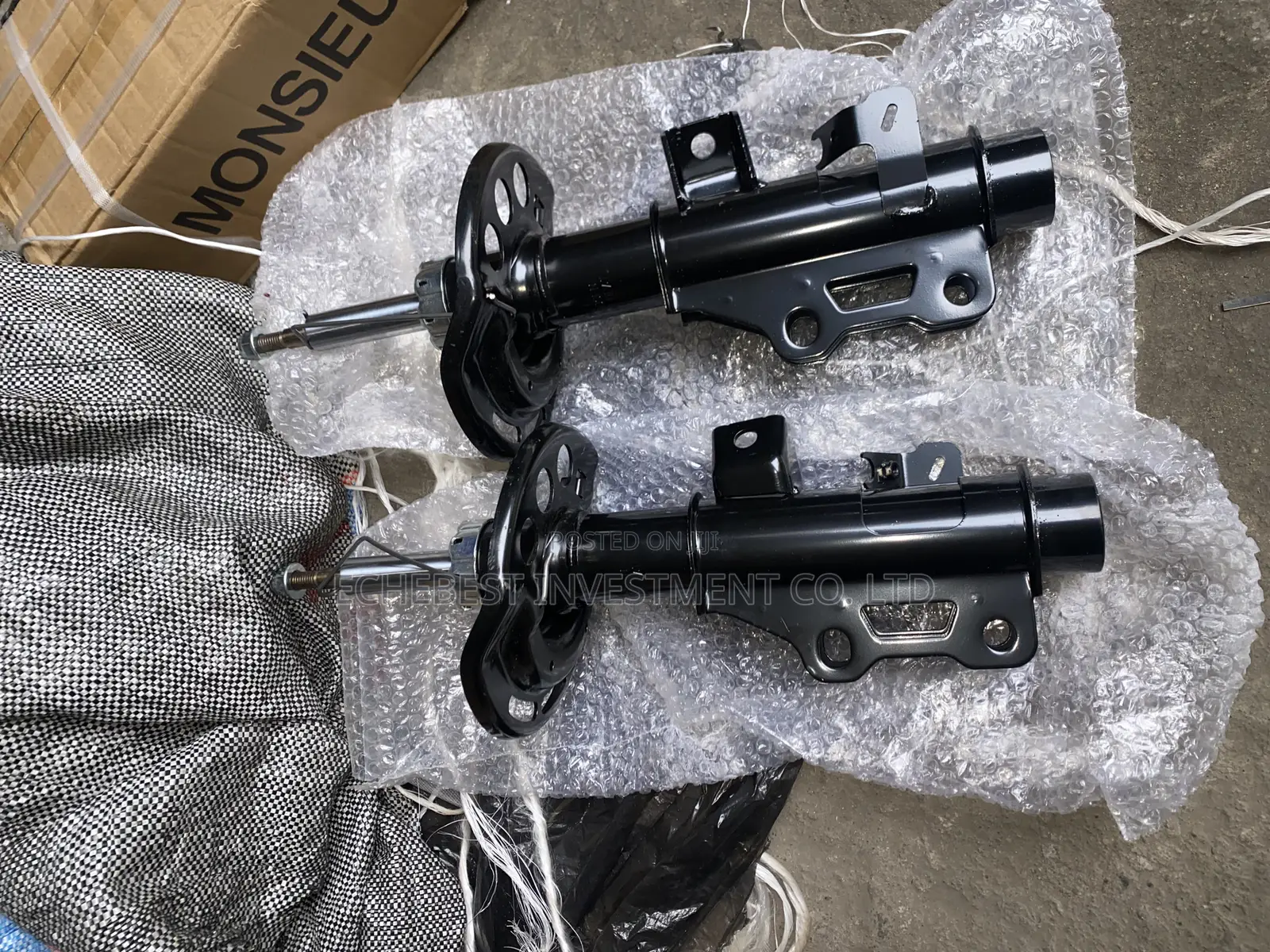 Front Shock Camaro 2016, 2017, 2018, 2019, 2020, 2021, 2022, 2024