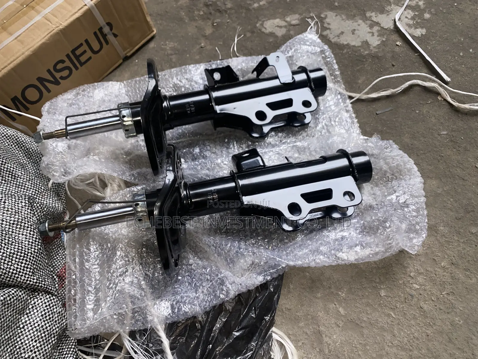 Front Shock Camaro 2016, 2017, 2018, 2019, 2020, 2021, 2022, 2024