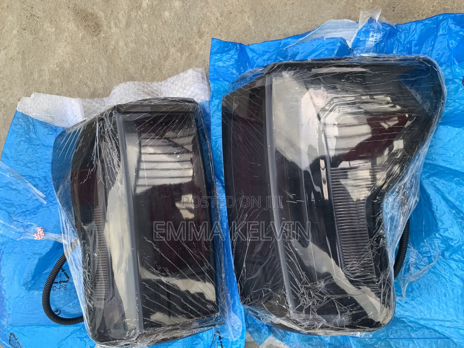 Complete Back Light For Toyota Tundra 2012 Model