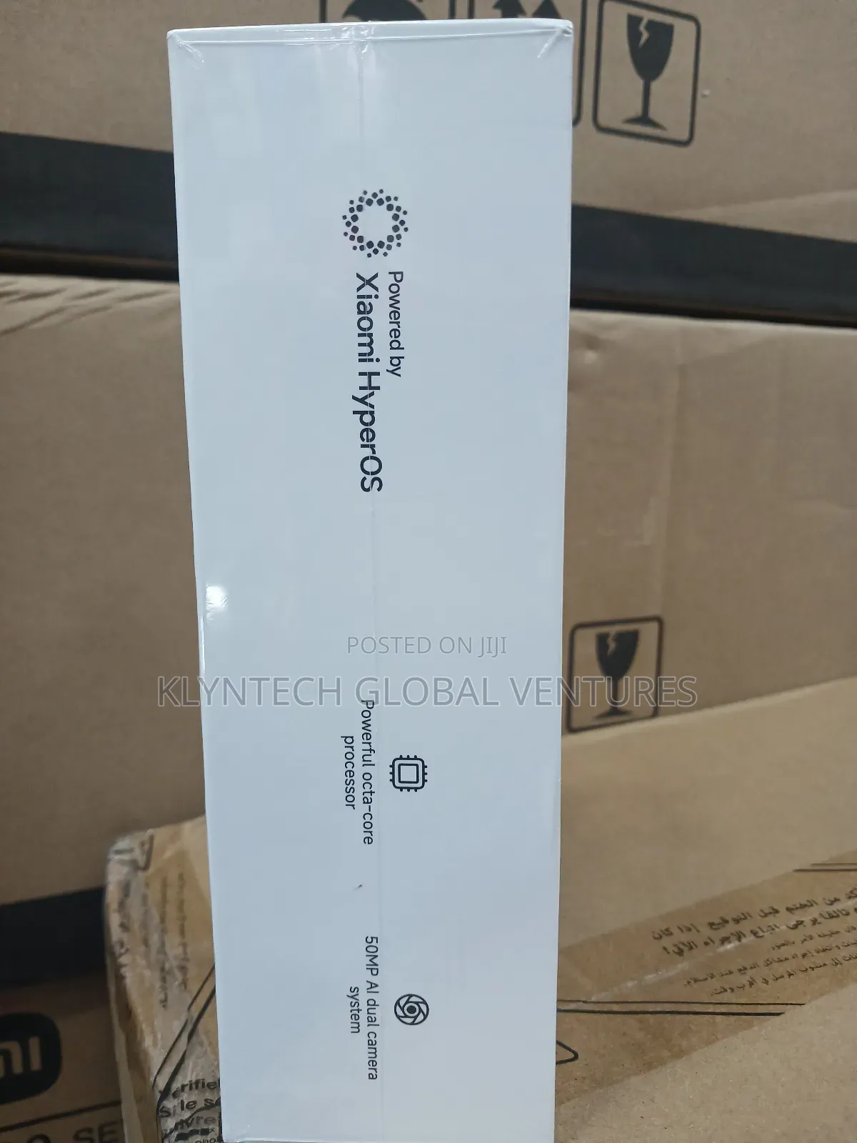 New Xiaomi Redmi 15C 4G 128 GB Red