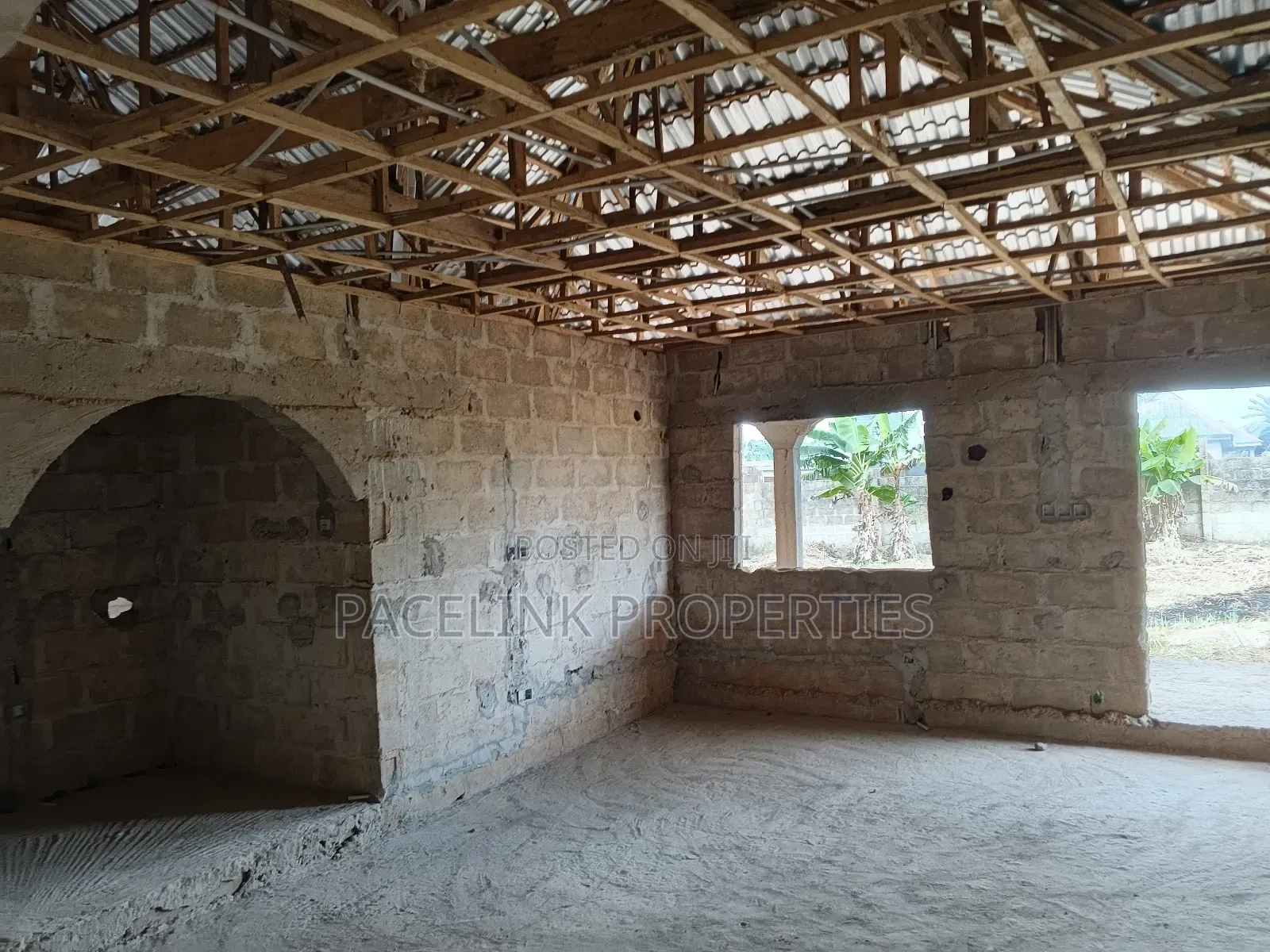 4bdrm Bungalow in Ado-Odo/Ota for sale
