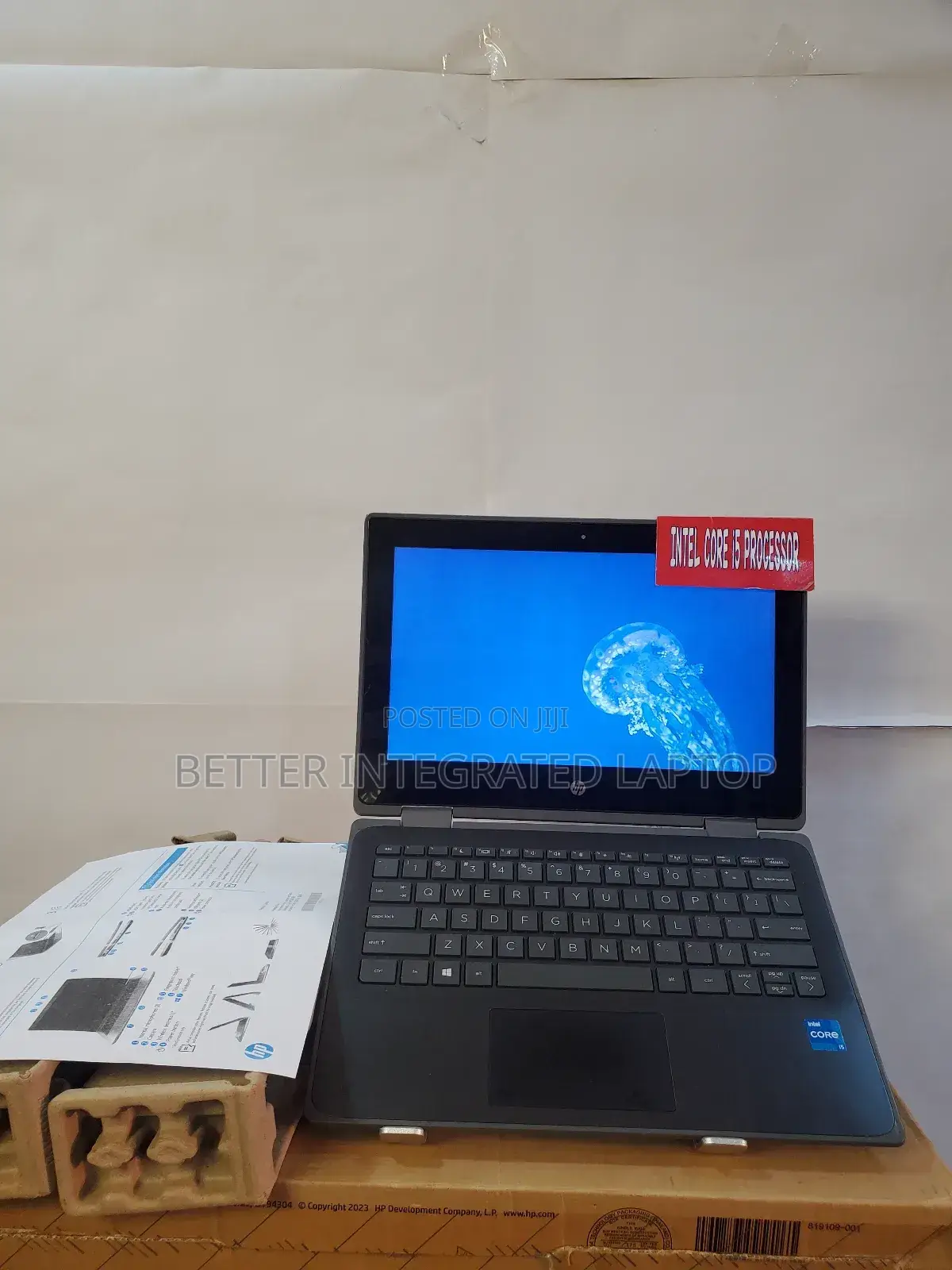 New Laptop HP Chromebook 14 G4 8GB Intel Core I5 SSD 256GB