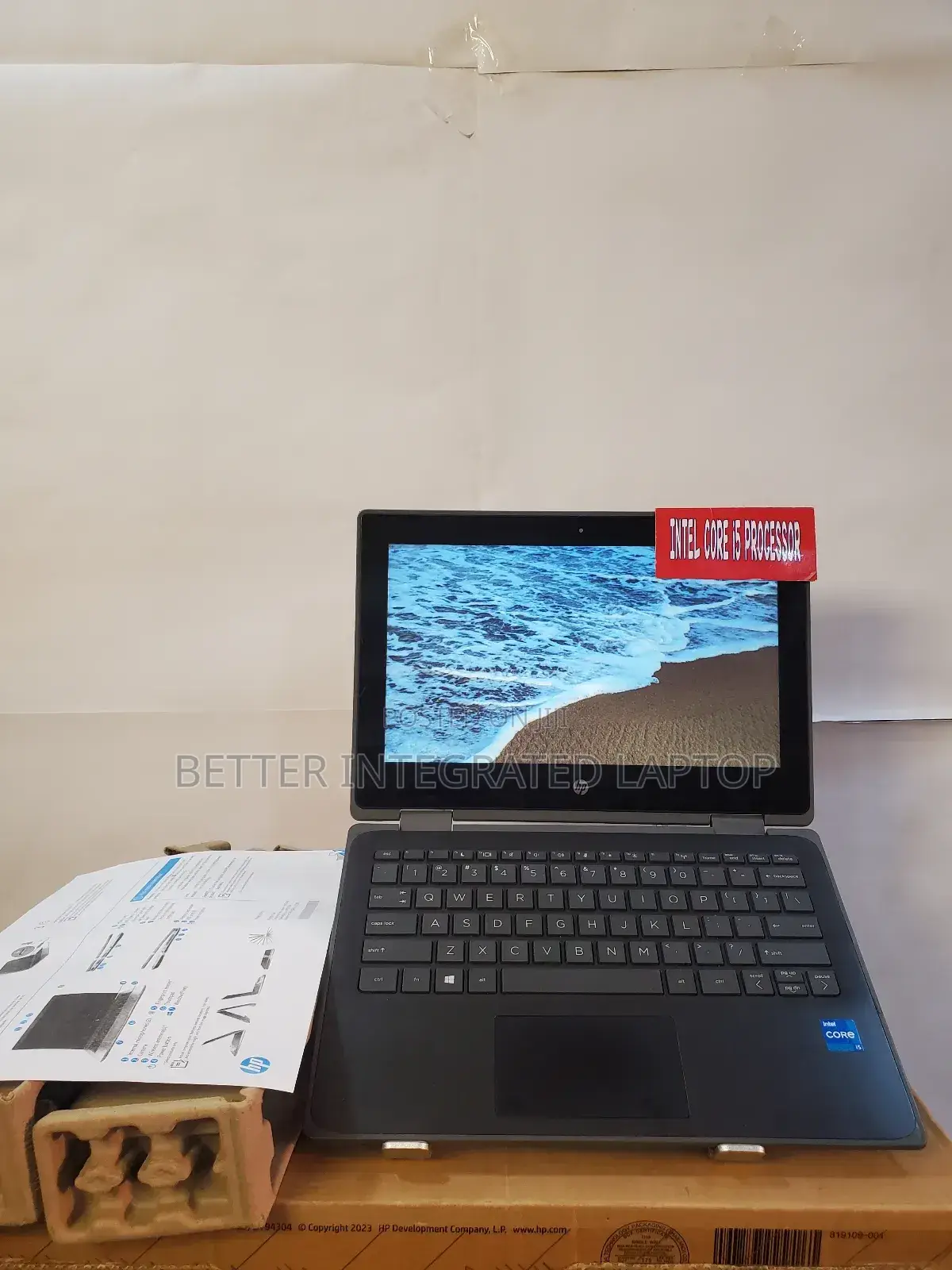 New Laptop HP Chromebook 14 G4 8GB Intel Core I5 SSD 256GB
