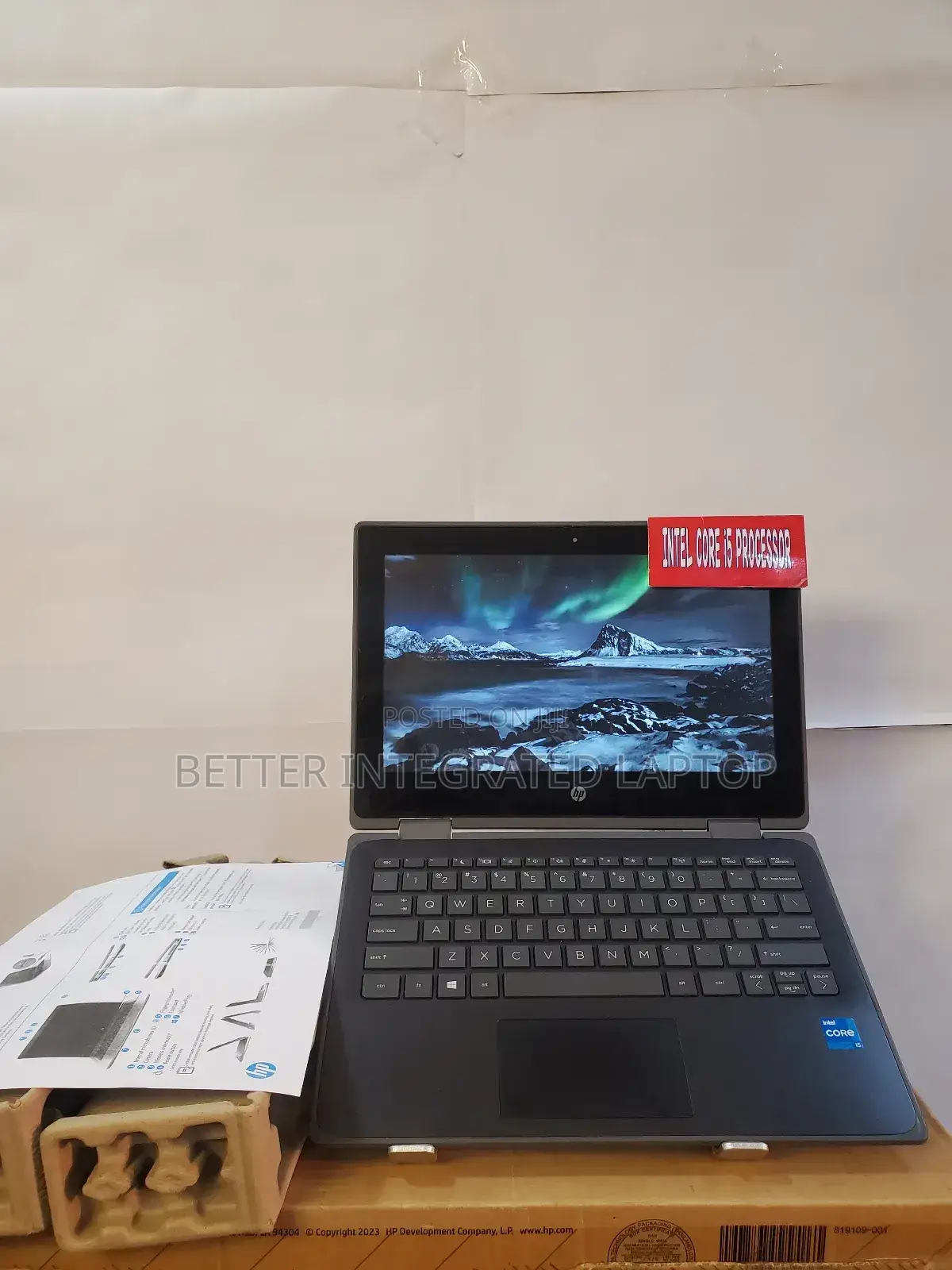 New Laptop HP Chromebook 14 G4 8GB Intel Core I5 SSD 256GB