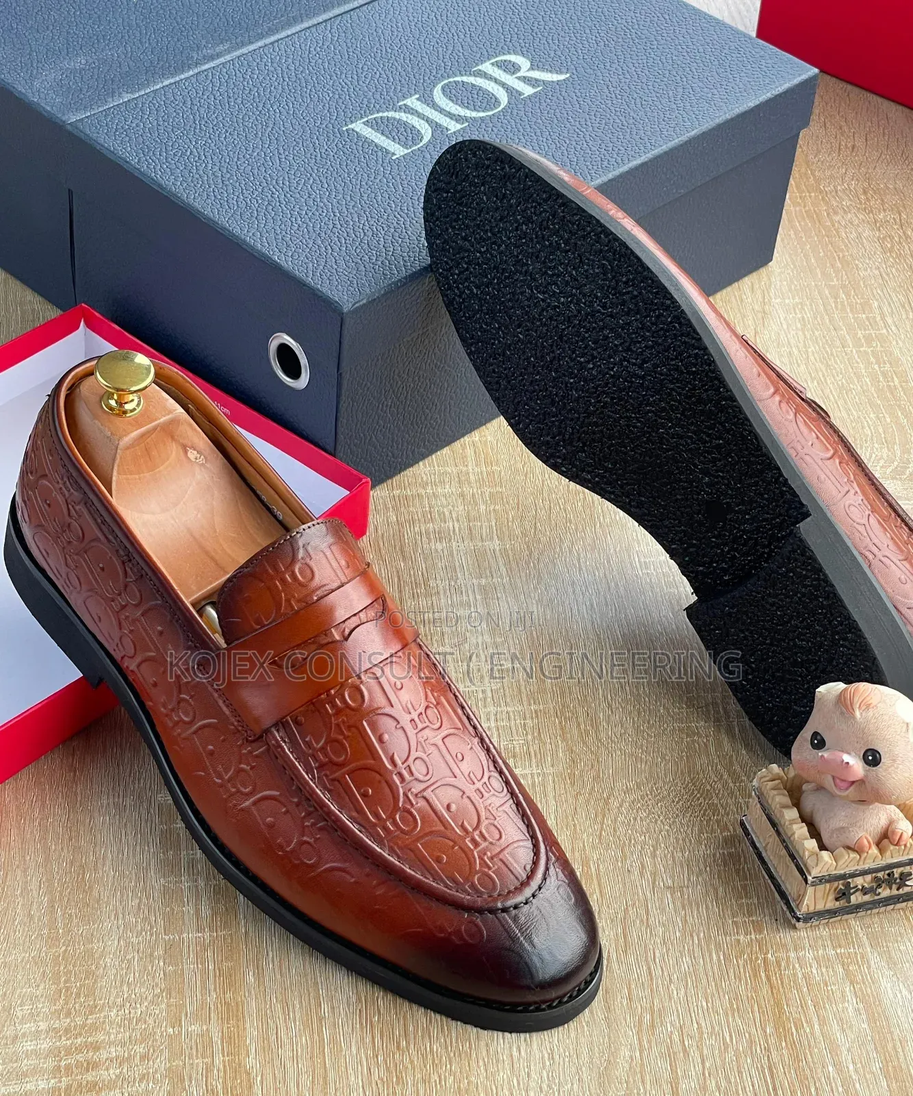 Dior Corperate Men Shoe