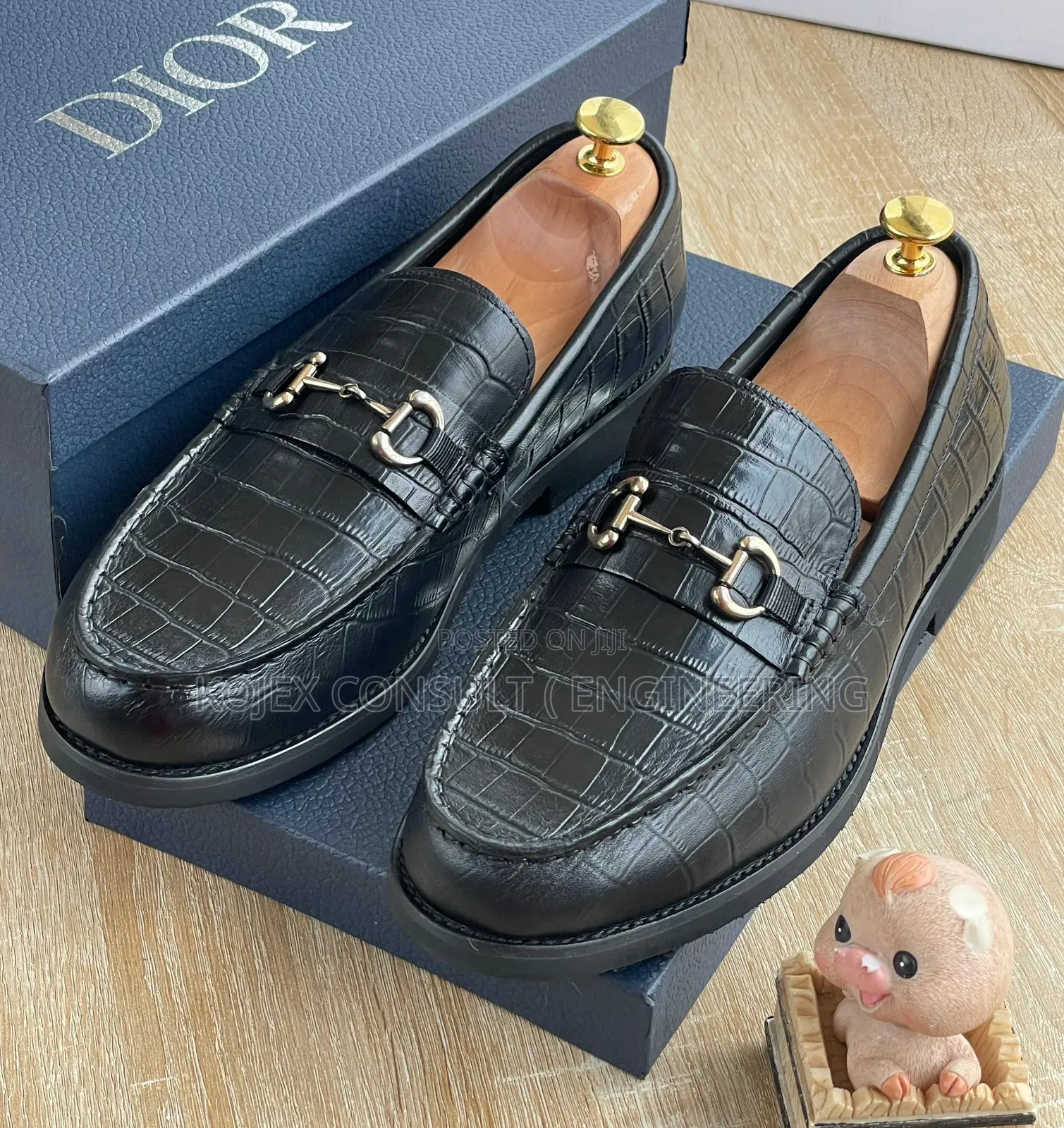 Dior Corperate Men Shoe