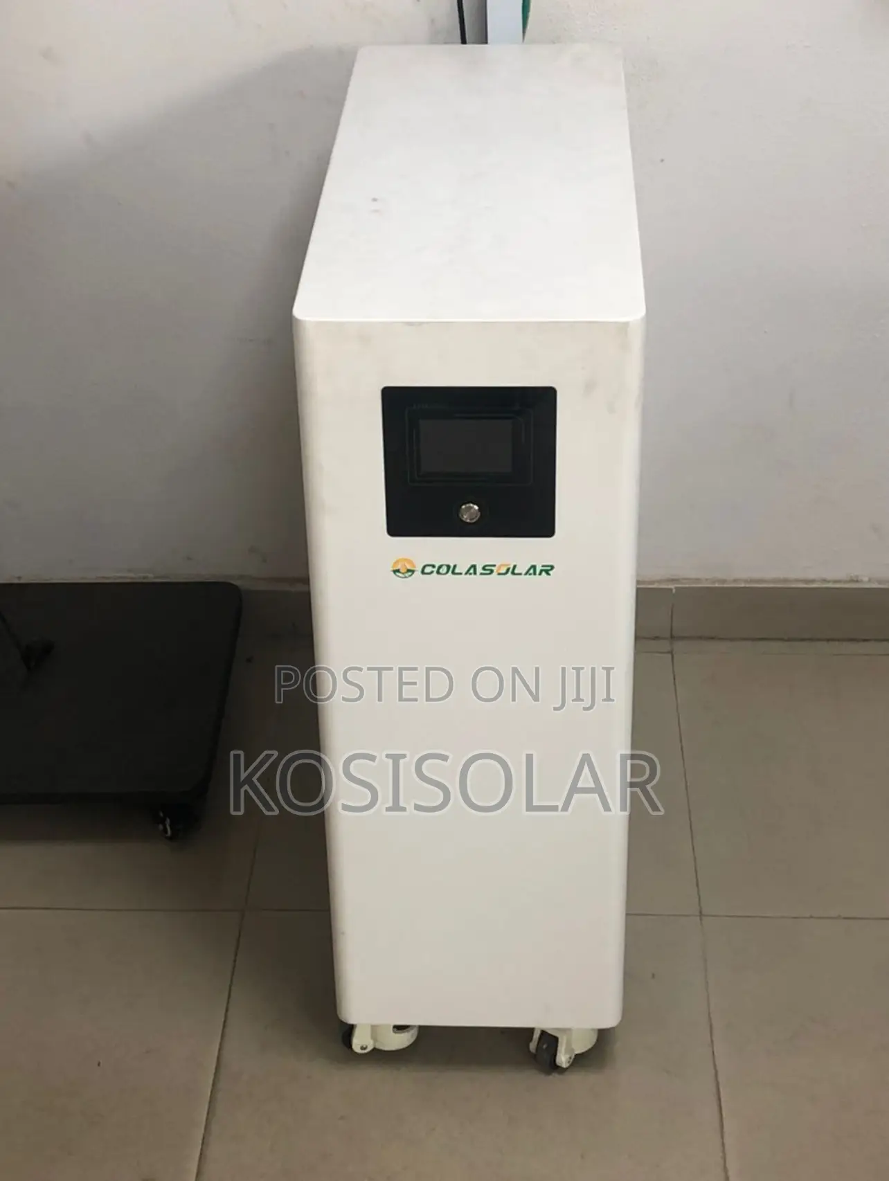15kwh 48v Colasolar Lilthum Ion Battery