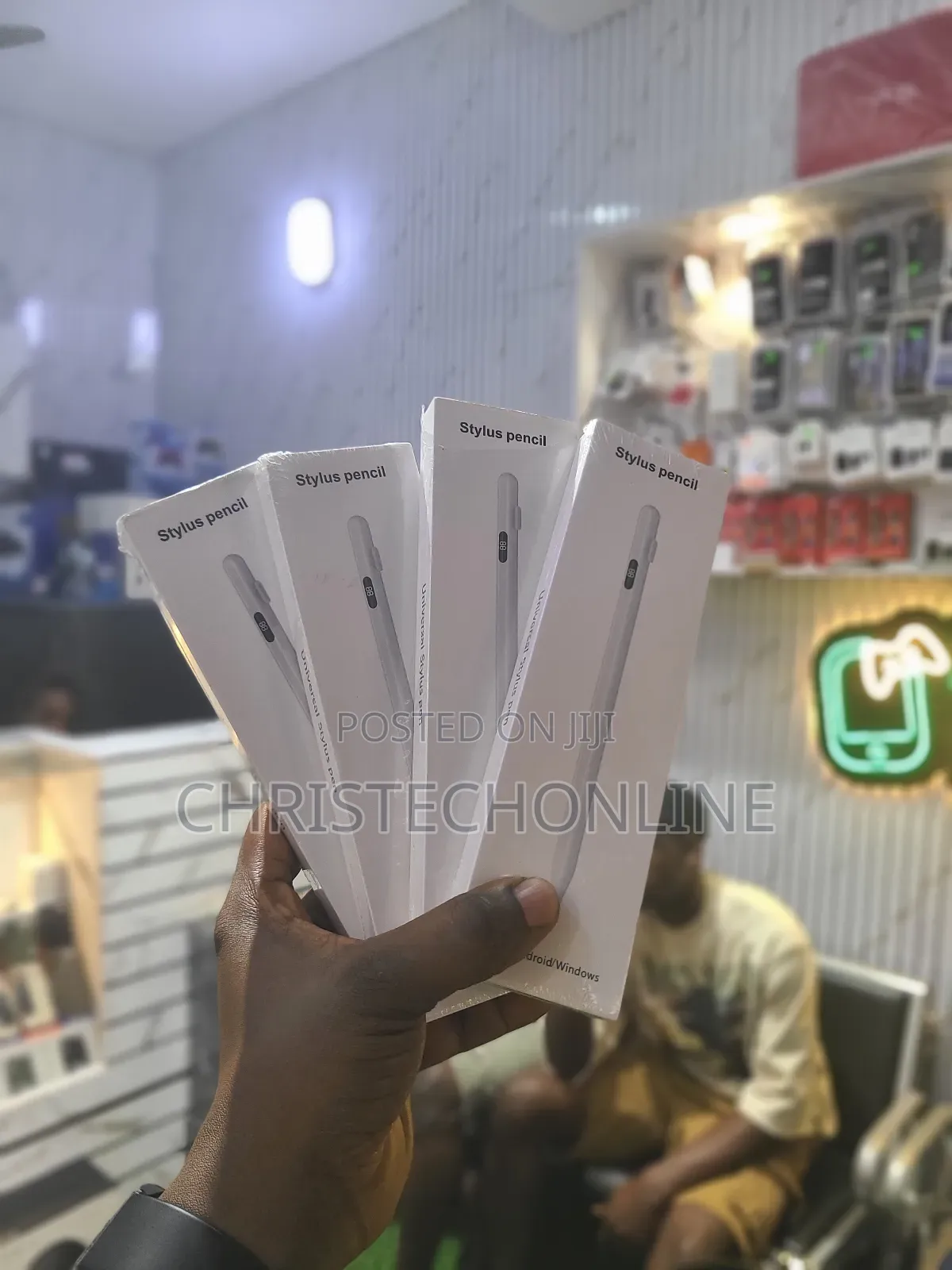 Universal Stylus Pen