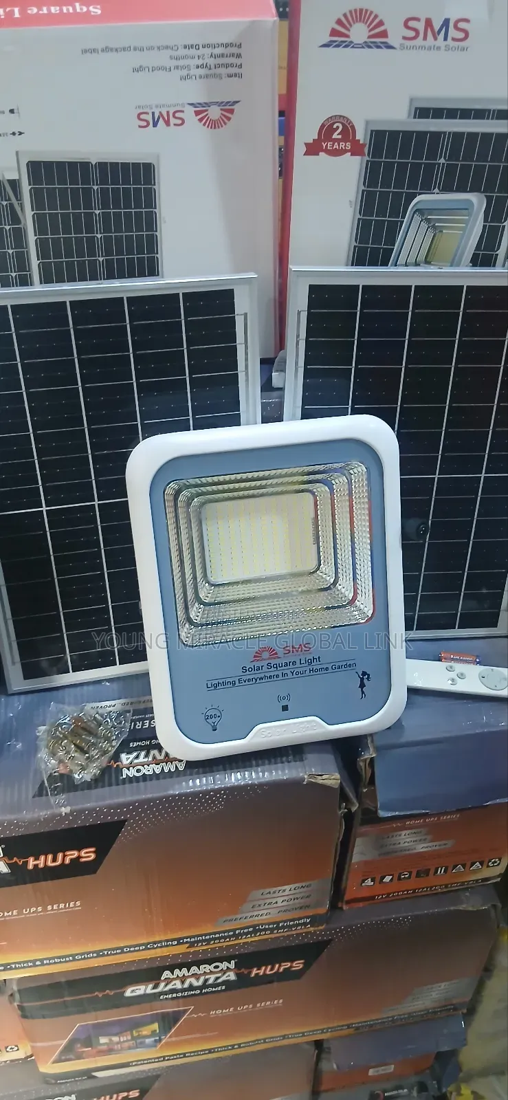Brand New 200watts Sms Flood Light