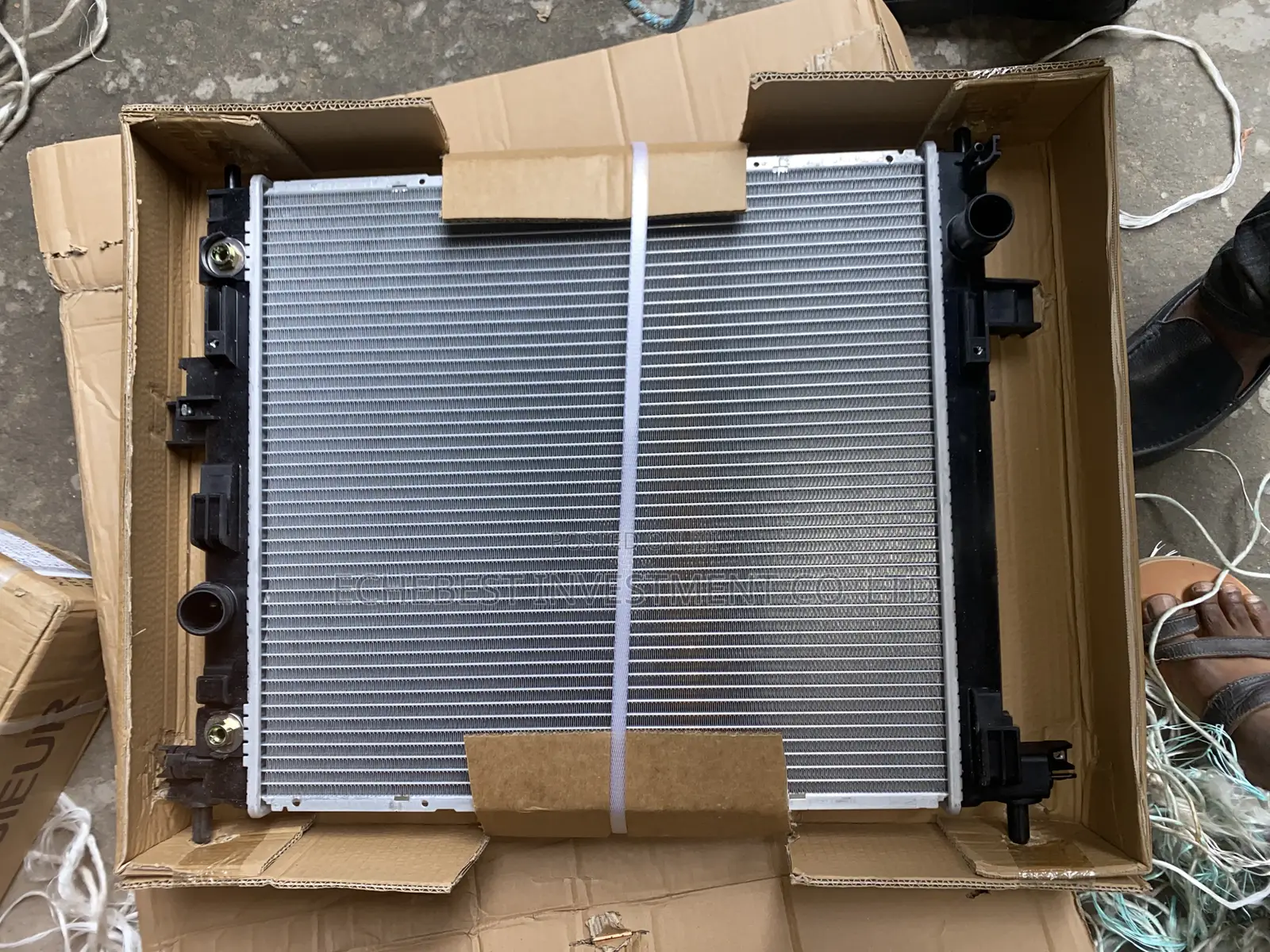Radiator Camaro 2016, 2017, 2018, 2019, 2020, 2021, 2022, 2023, 2024