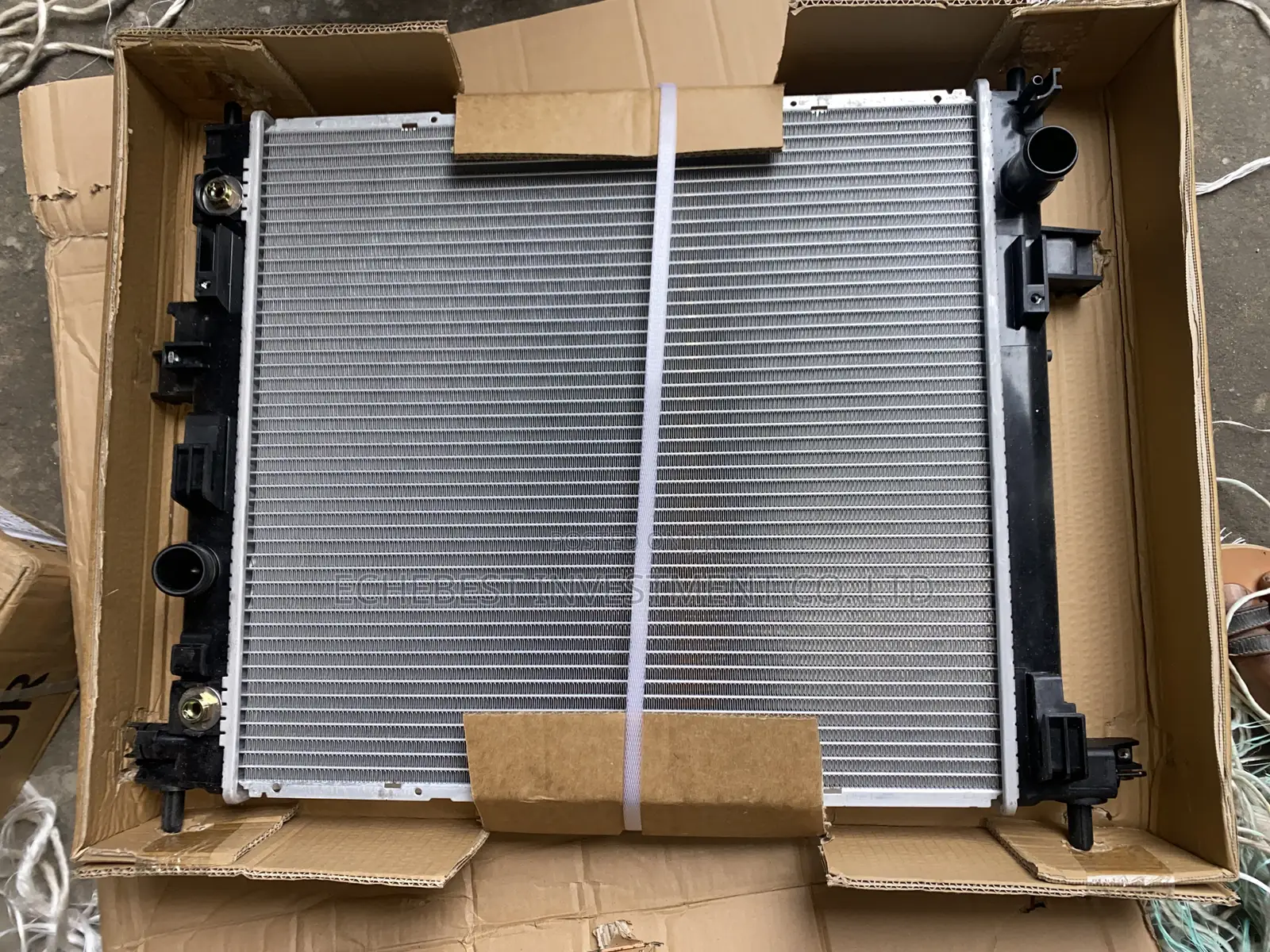 Radiator Camaro 2016, 2017, 2018, 2019, 2020, 2021, 2022, 2023, 2024