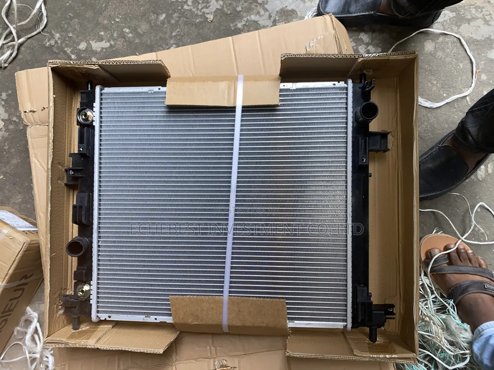 Radiator Camaro 2016, 2017, 2018, 2019, 2020, 2021, 2022, 2023, 2024