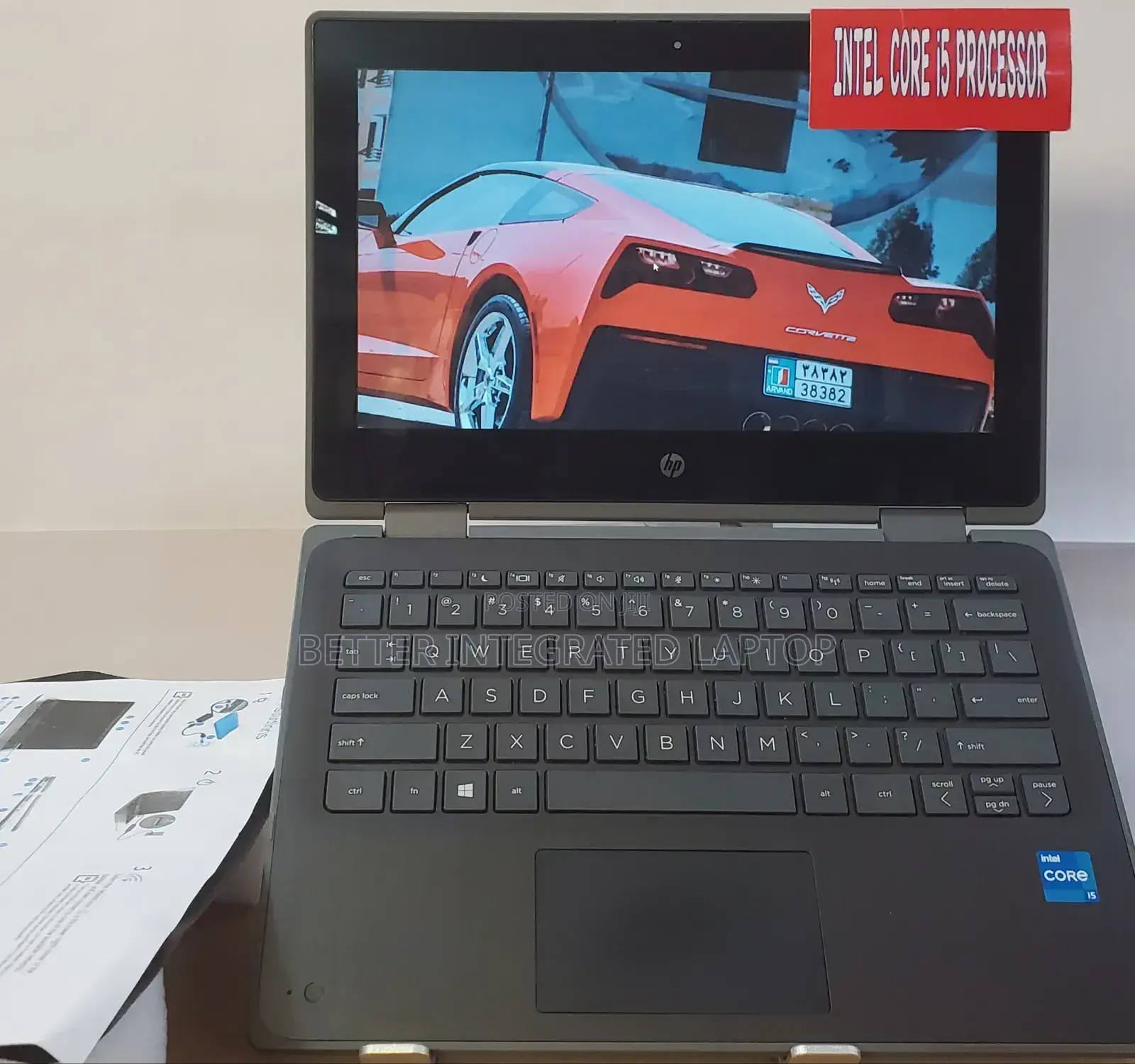 New Laptop HP Chromebook 14 G4 8GB Intel Core I5 SSD 512GB