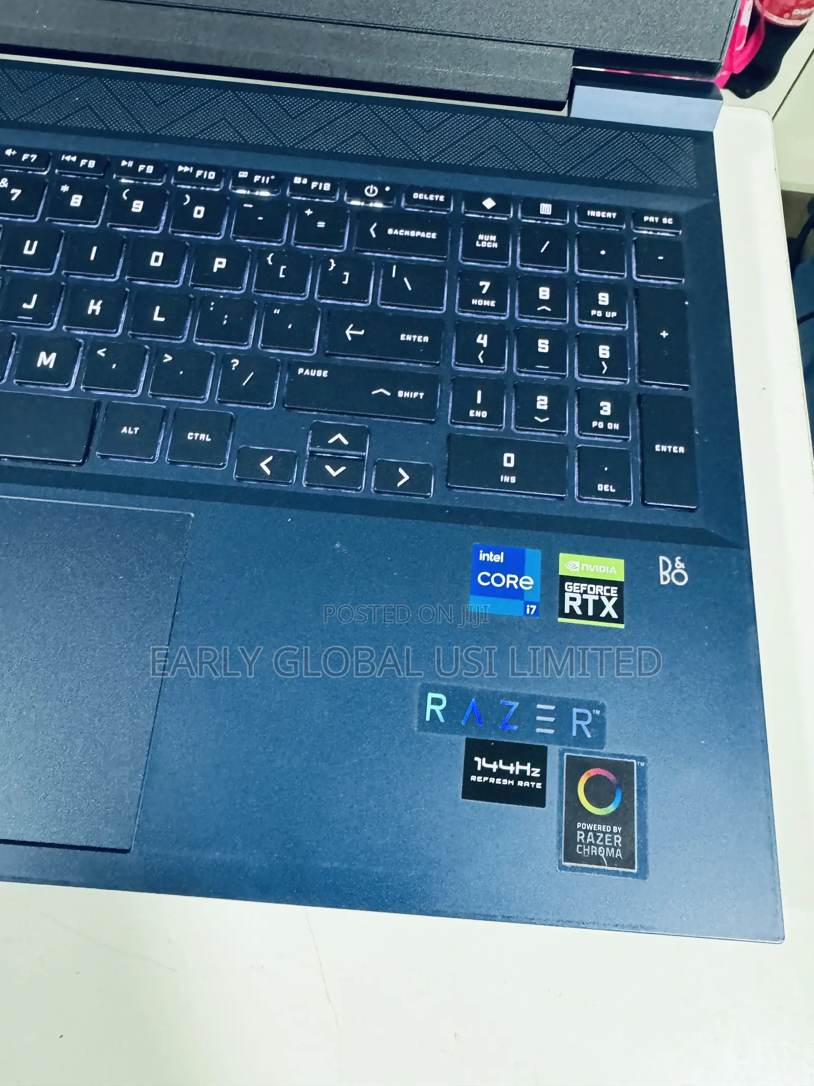 Laptop HP Victus 16 16GB Intel Core i7 SSD 512GB