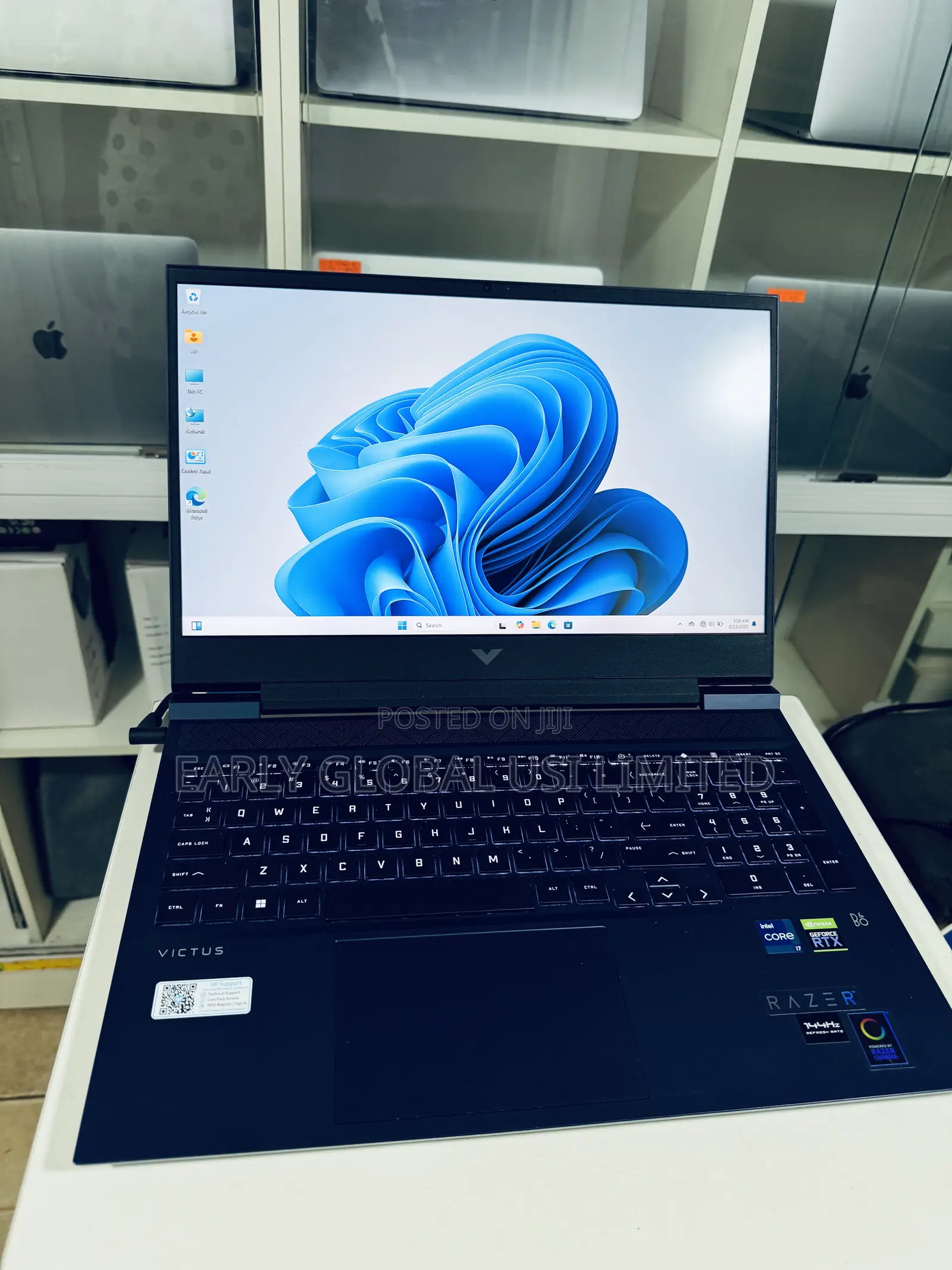 Laptop HP Victus 16 16GB Intel Core i7 SSD 512GB