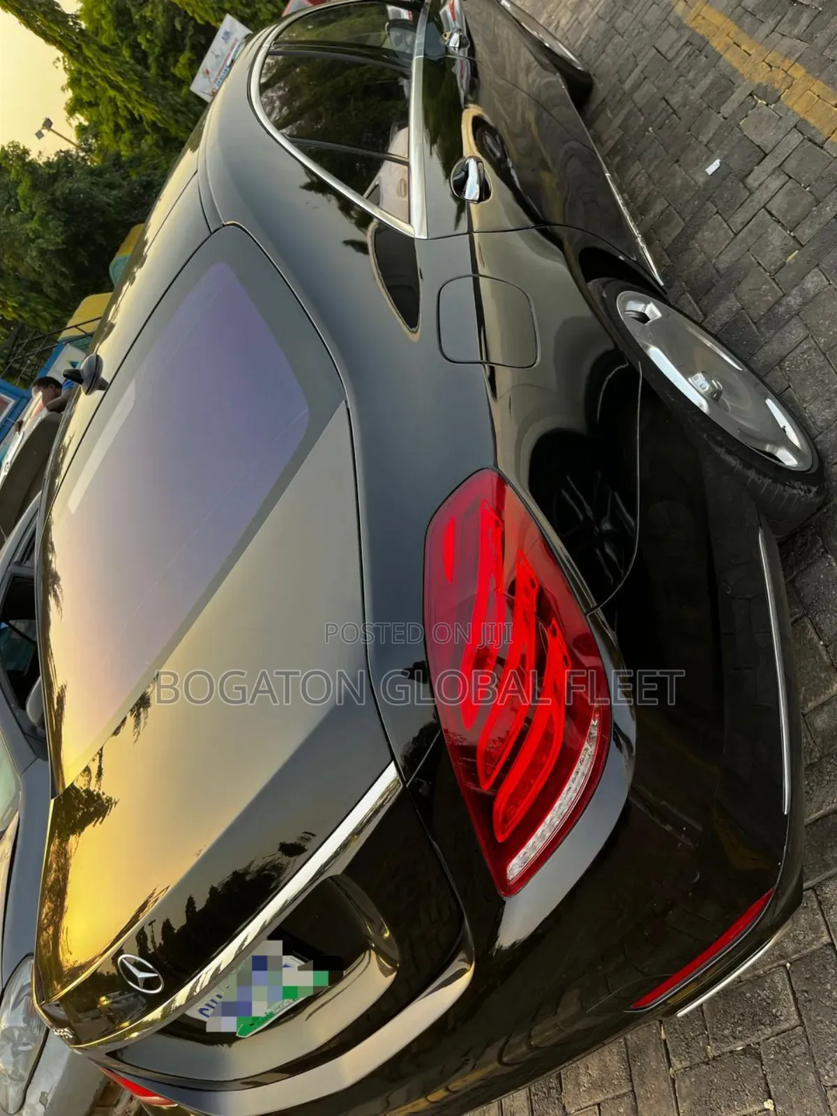 2018 Mercedes S-Class for Rent