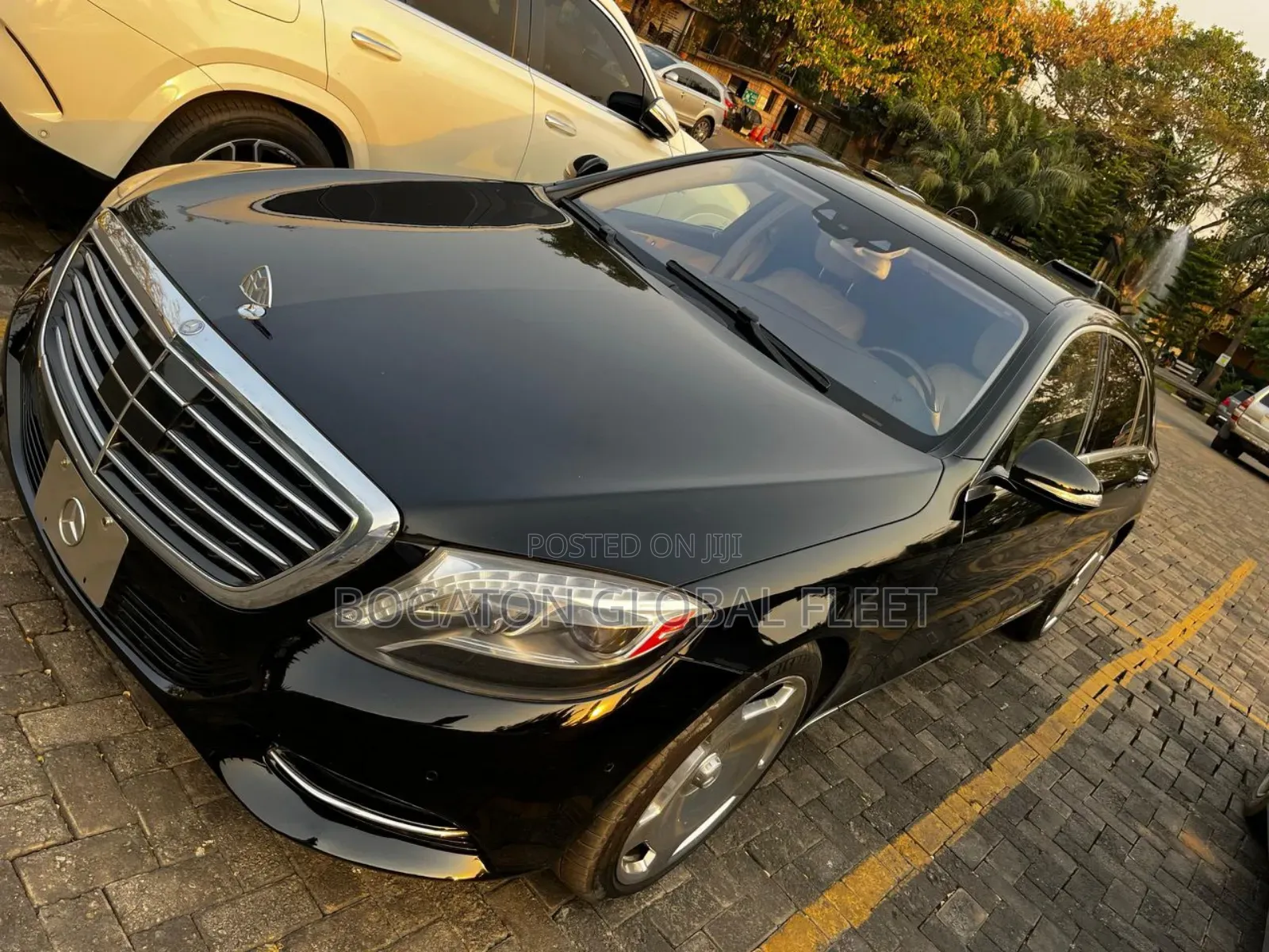2018 Mercedes S-Class for Rent
