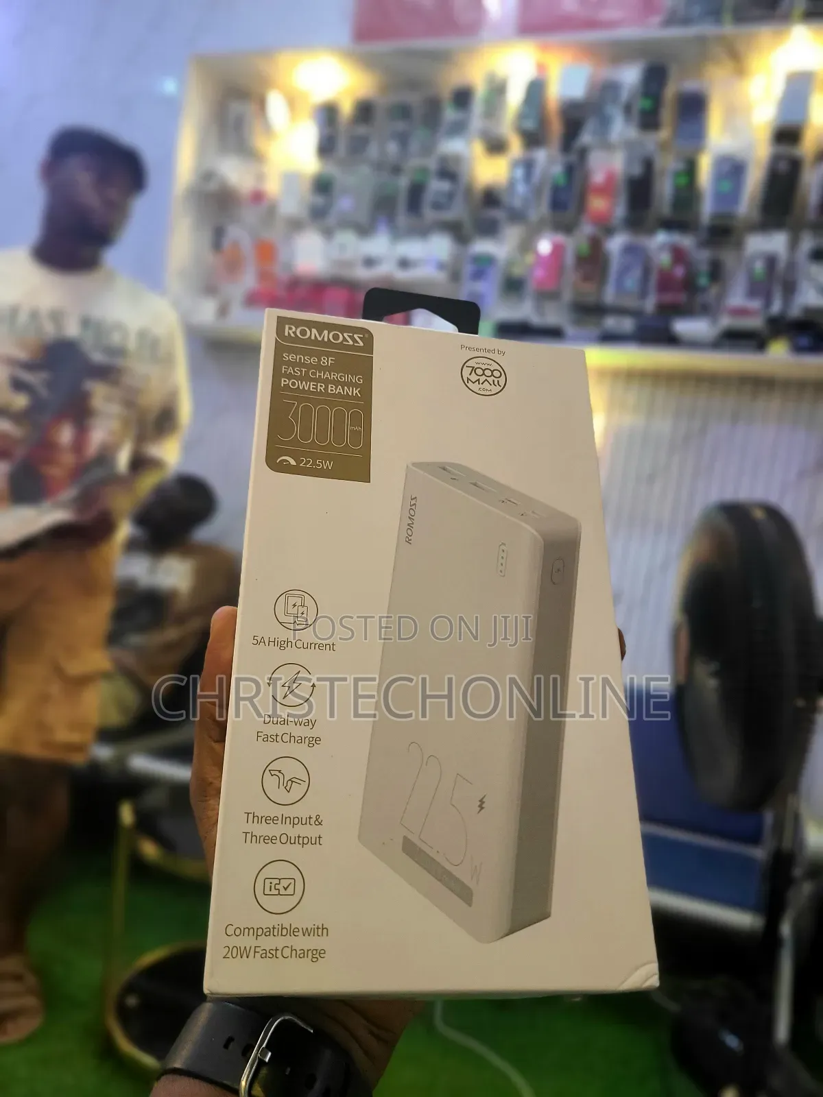 Romoss 30000mah Power Bank