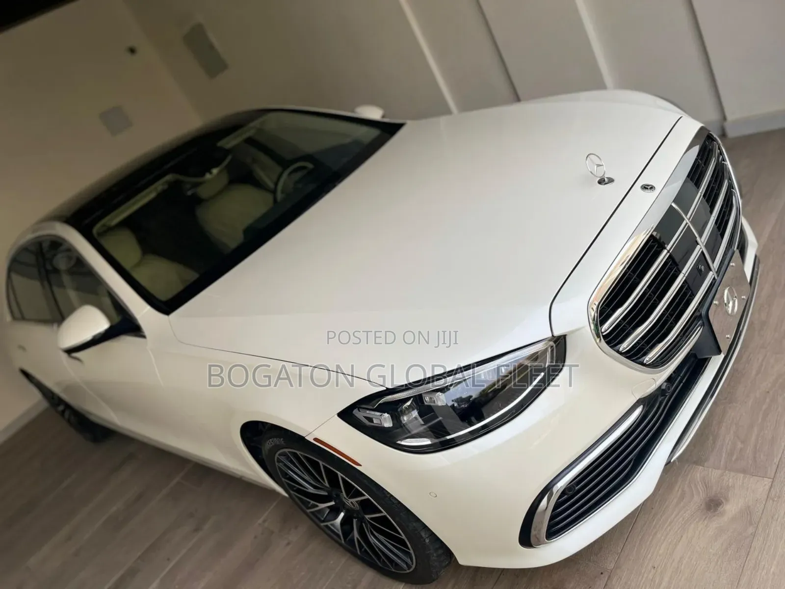 2024 Mercedes Slass for Rent