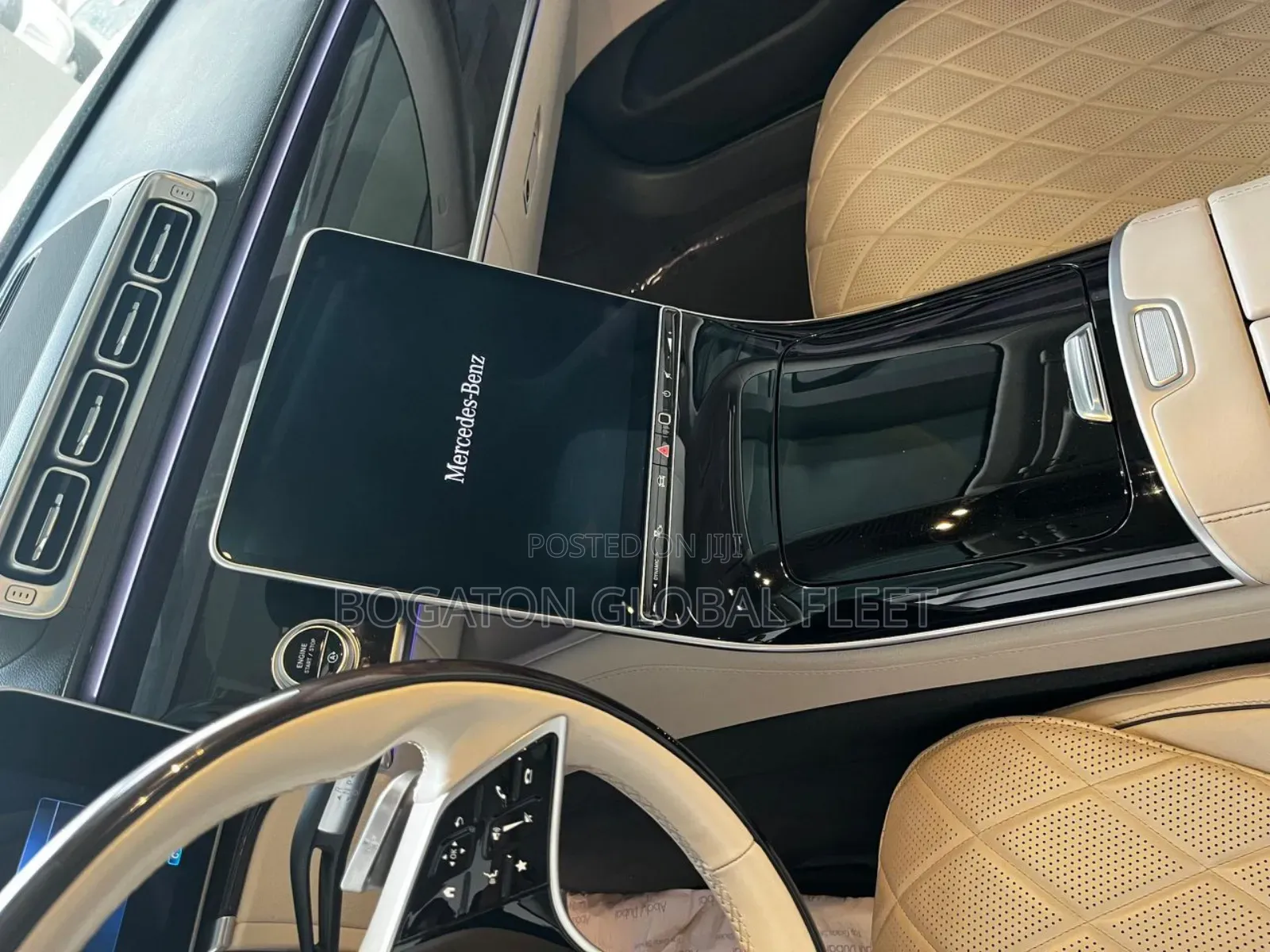 2024 Mercedes Slass for Rent