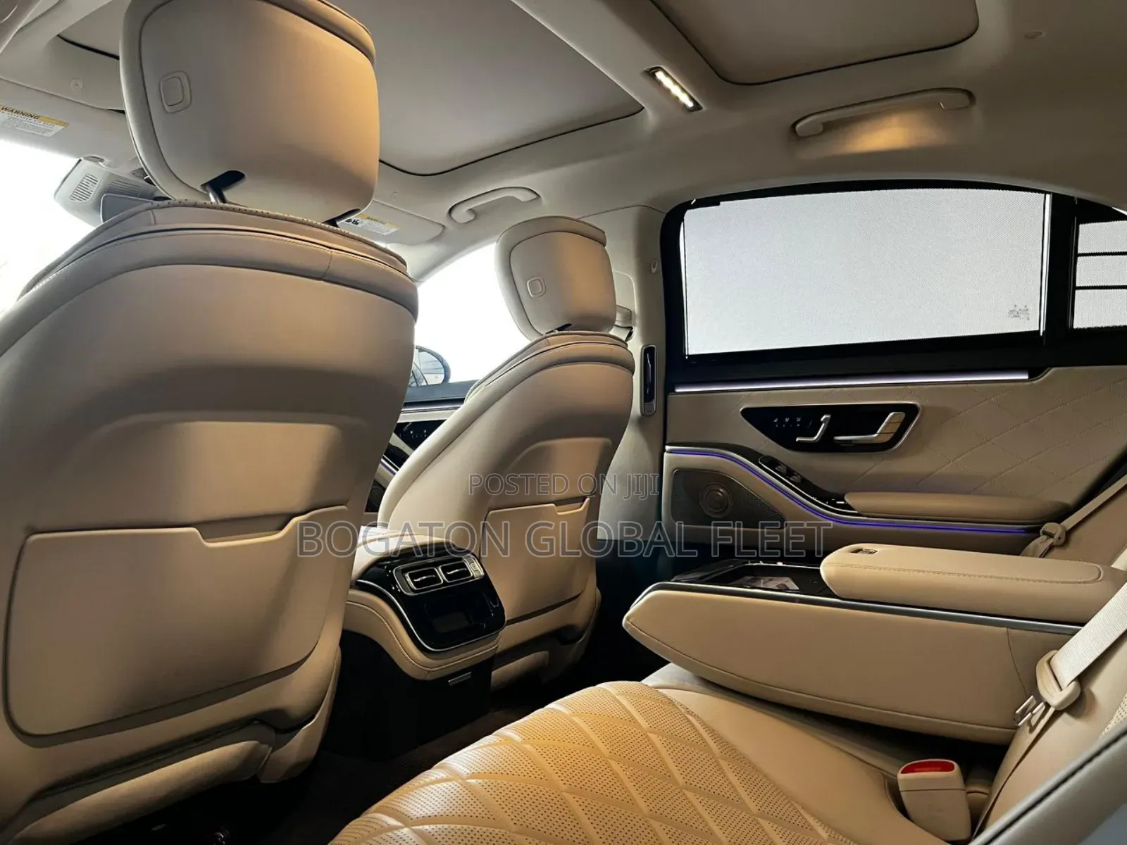 2024 Mercedes Slass for Rent