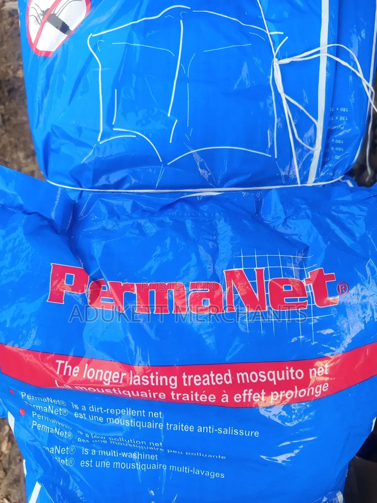 6x12 Perma Mosquito Net