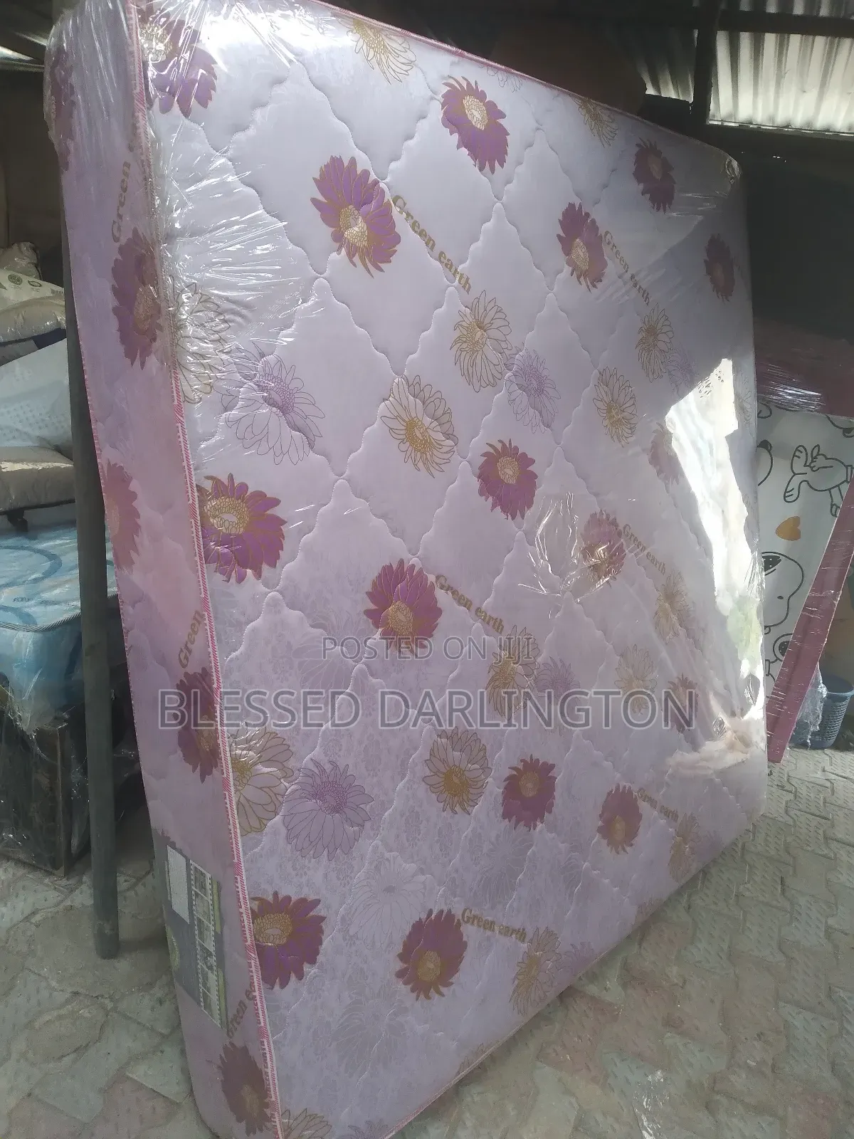 Quality Semi Orthopedic Mattress