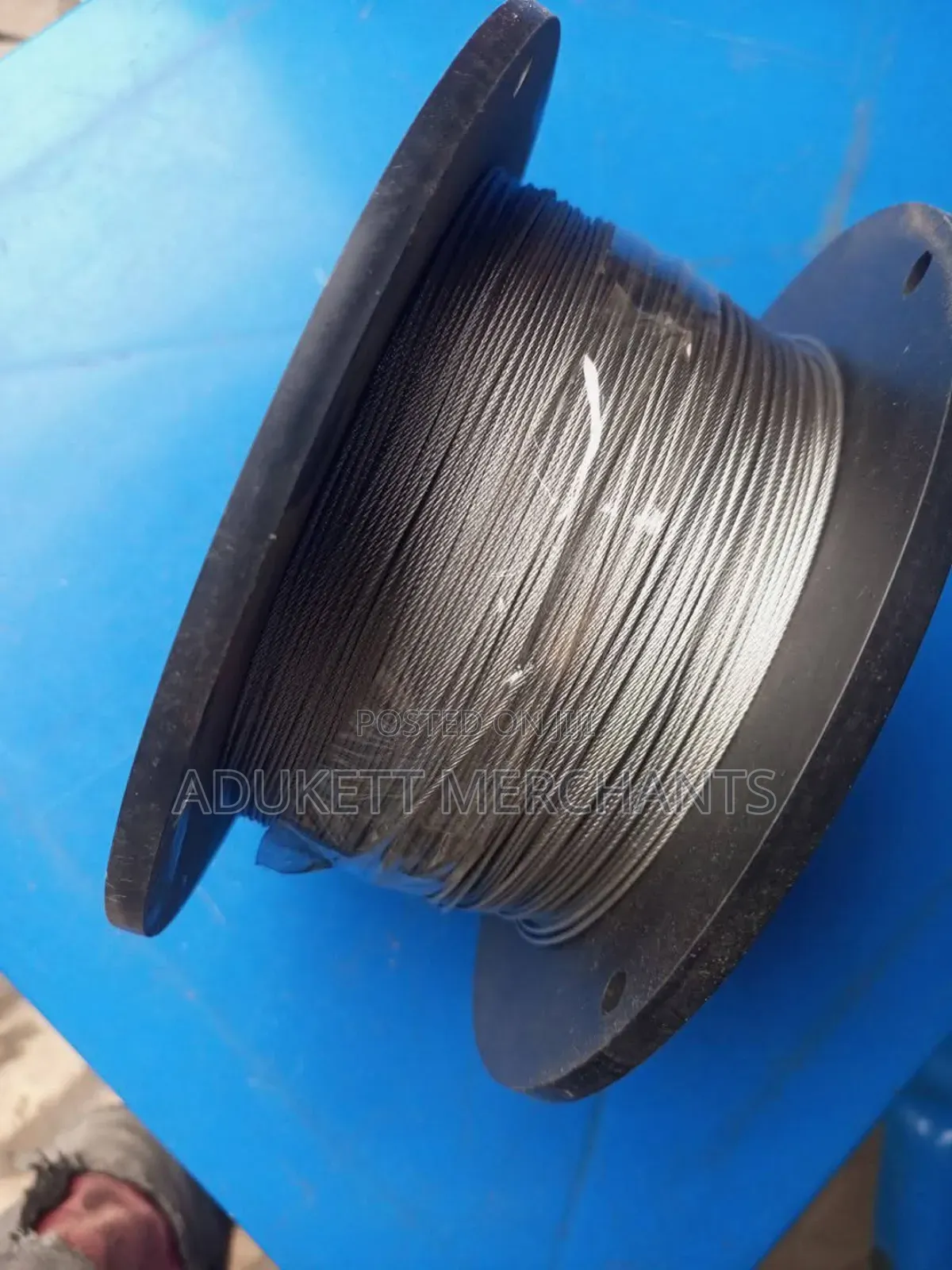 1000m Electric Fencing Wire and Spring
