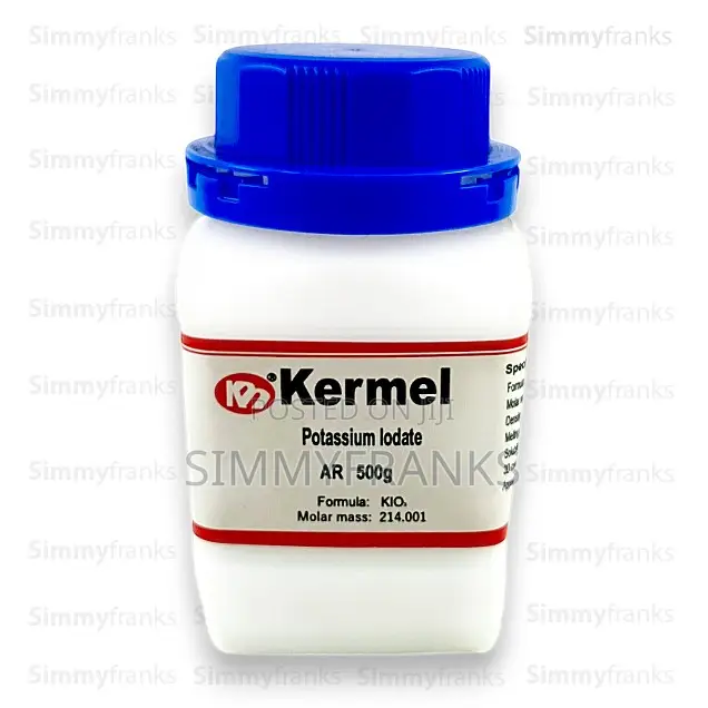 Potassium Iodate - Kermel / 500g
